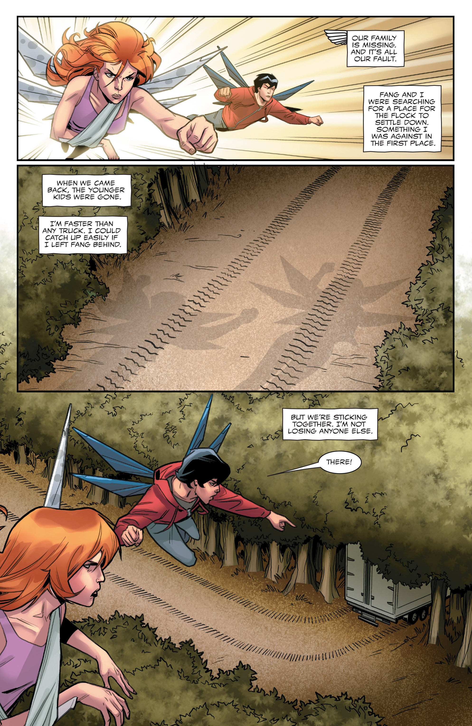 Max Ride: Final Flight (2016-) issue 2 - Page 5