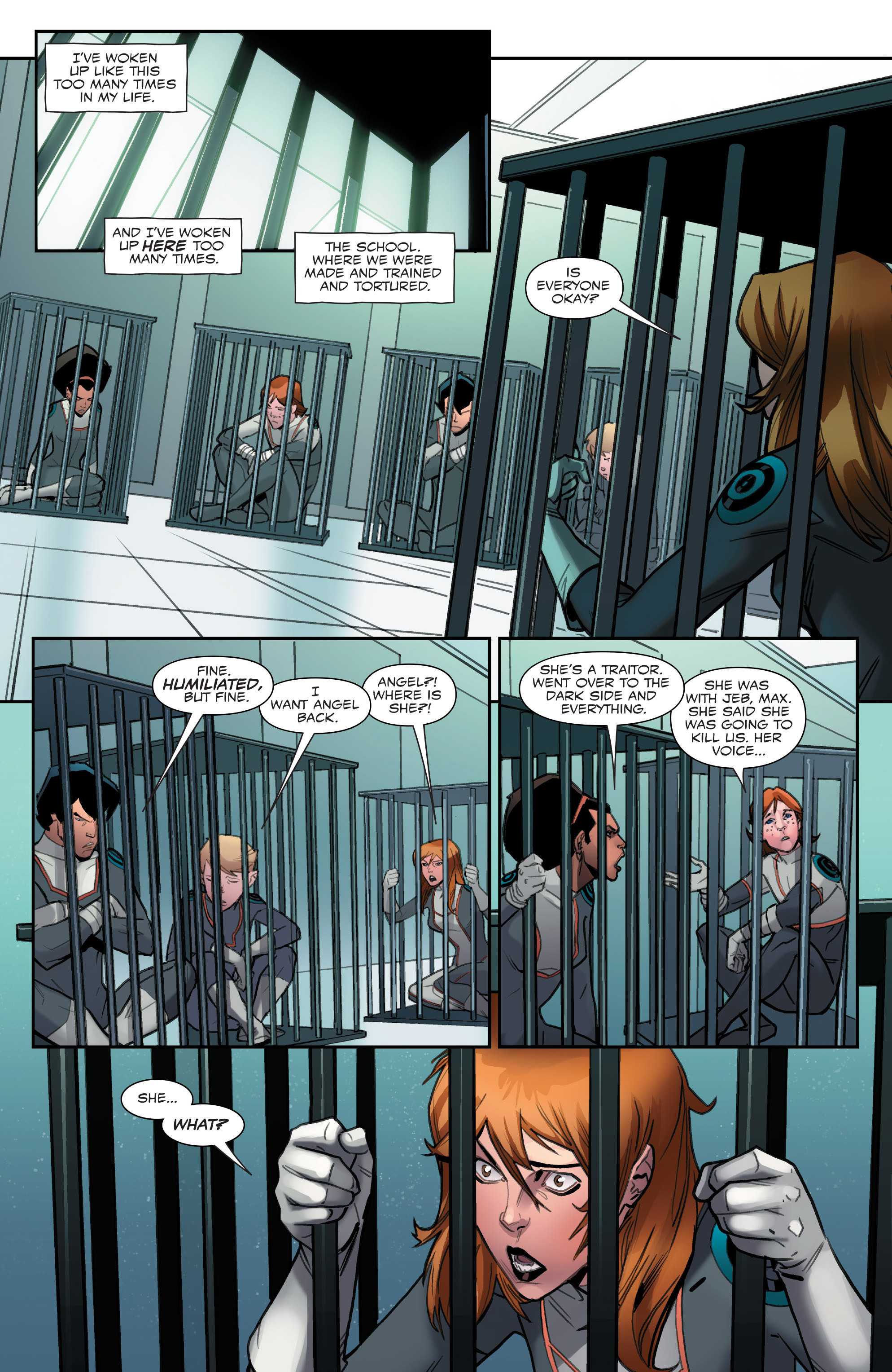 Max Ride: Final Flight (2016-) issue 2 - Page 7