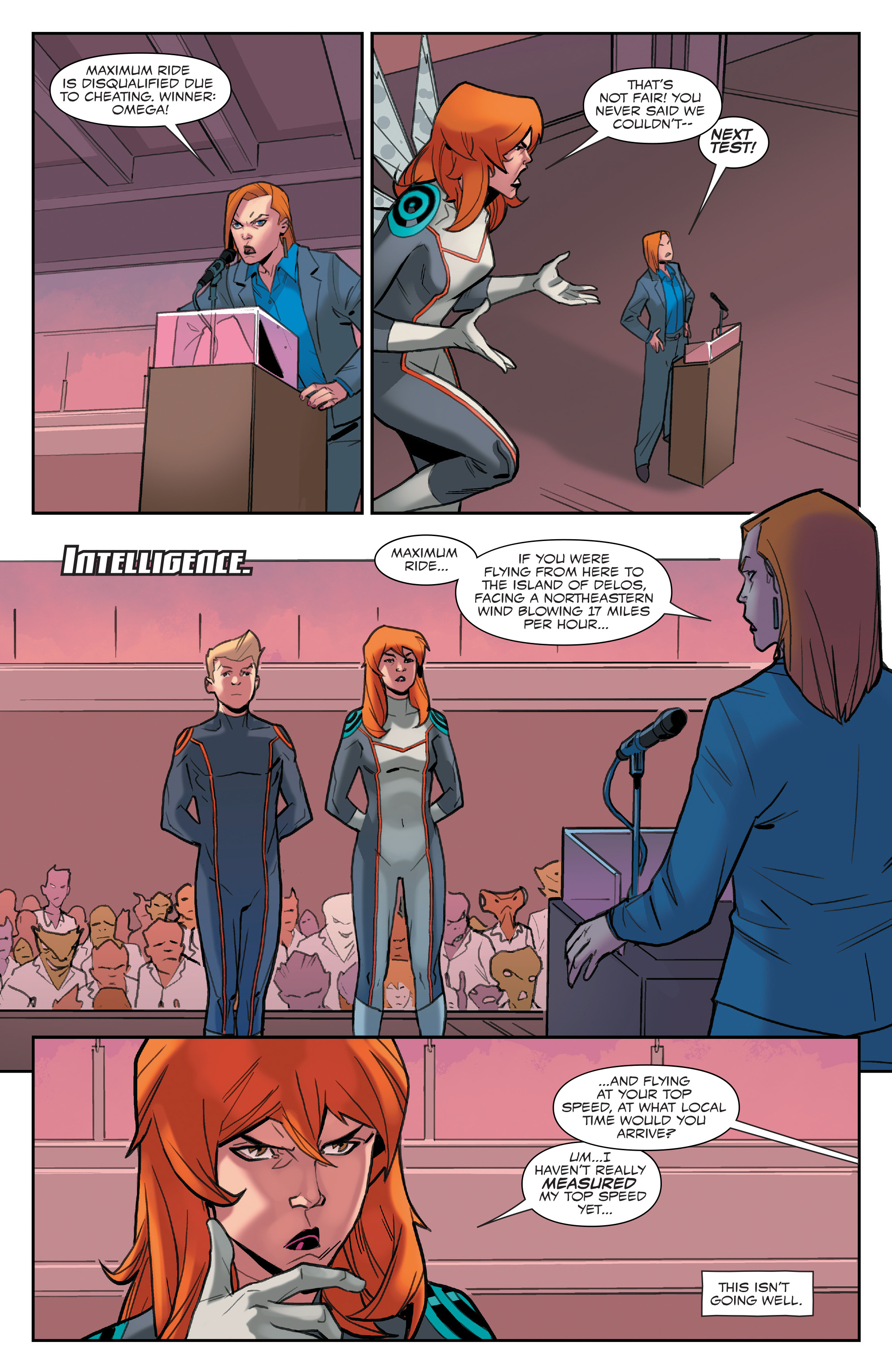 <{ $series->title }} issue 5 - Page 7