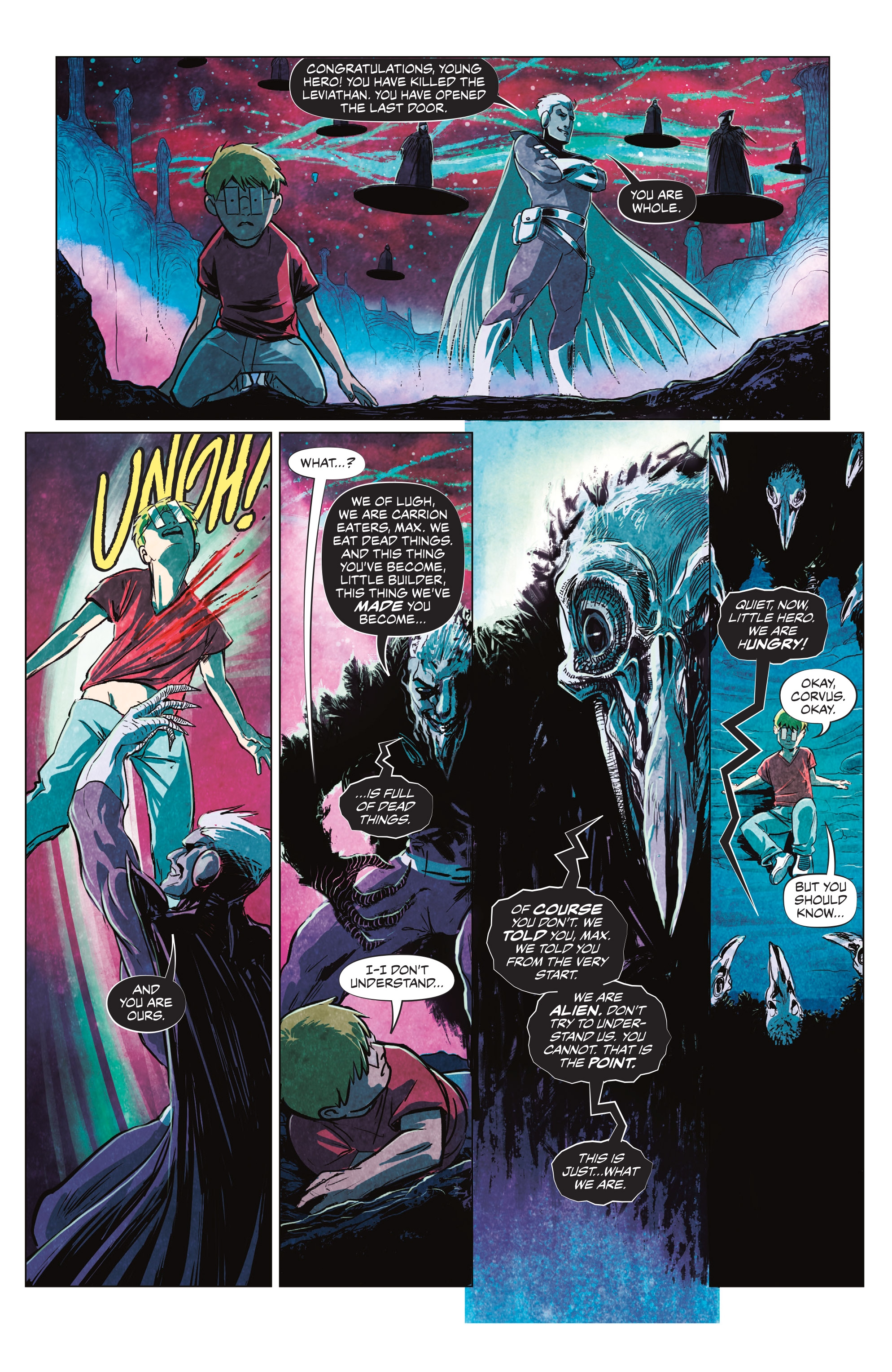 Maxwell's Demons (2017) issue 1 - Page 17