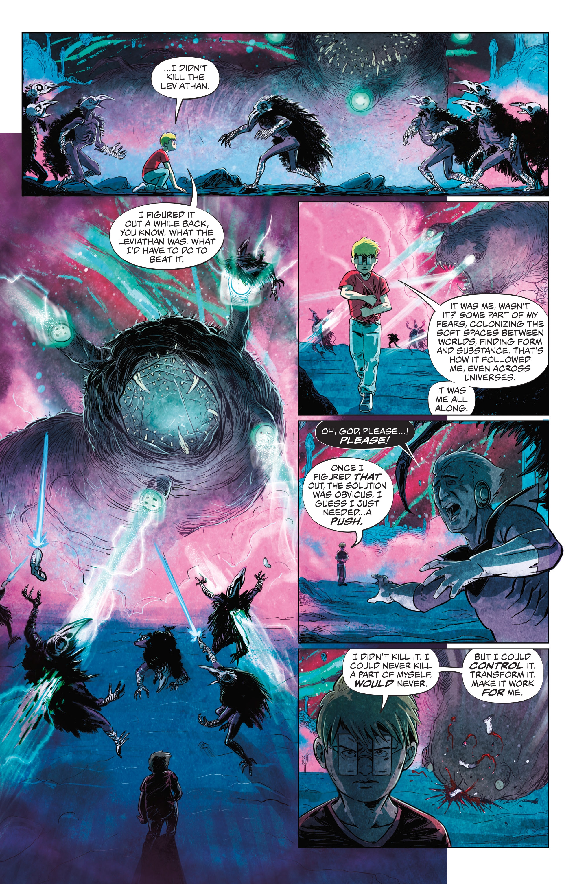 Maxwell's Demons (2017) issue 1 - Page 18