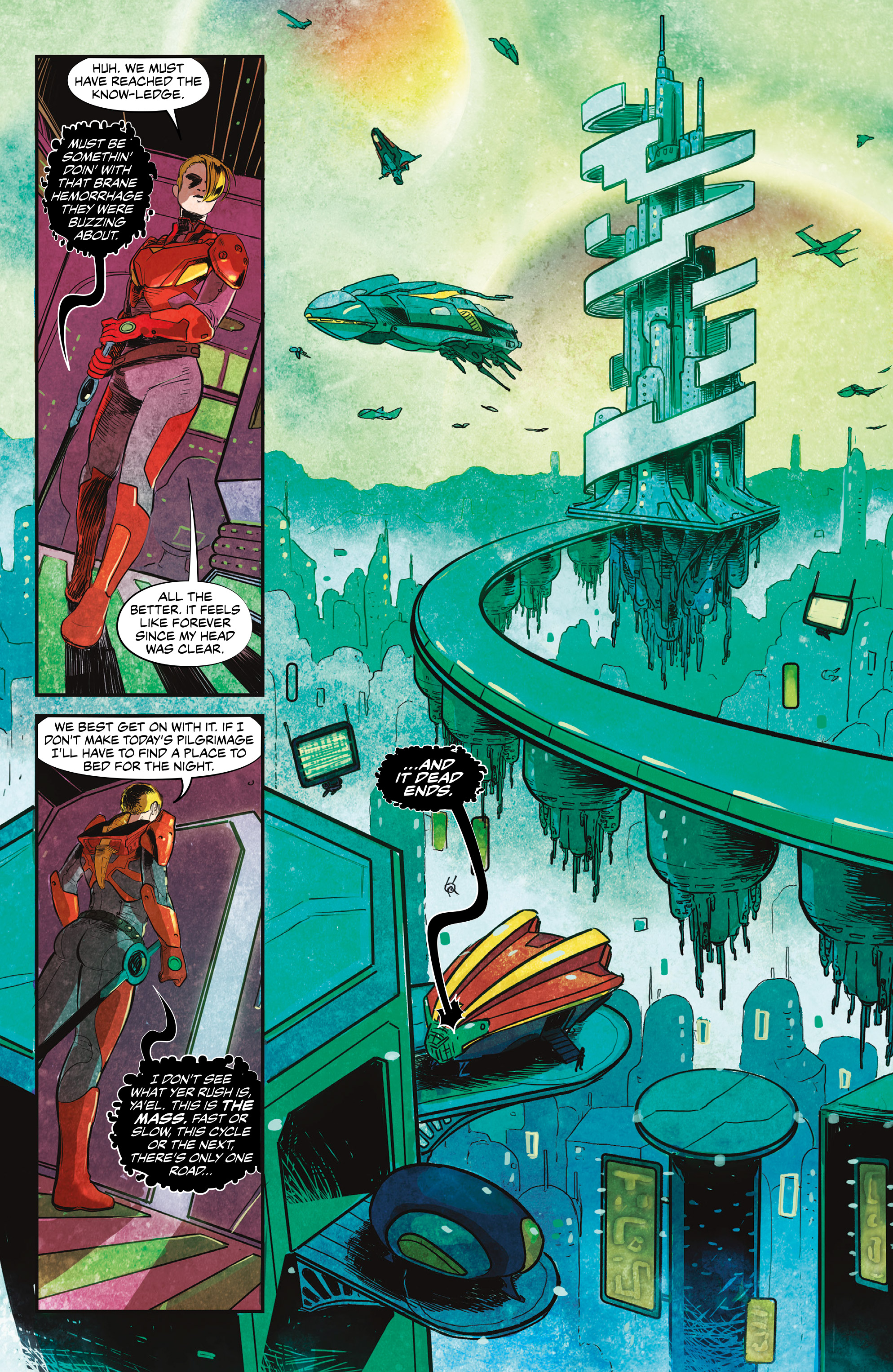 <{ $series->title }} issue 2 - Page 4