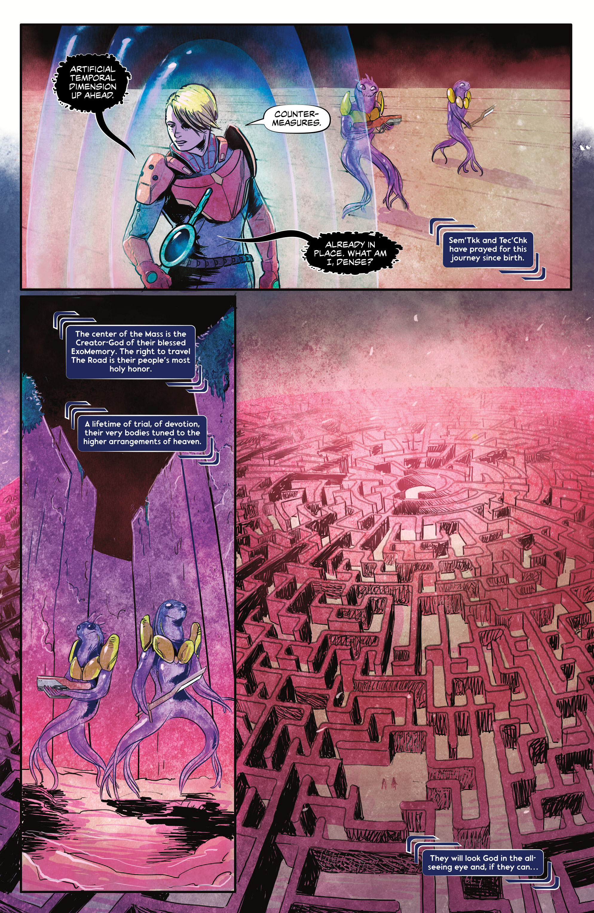 Maxwell's Demons (2017) issue 2 - Page 13