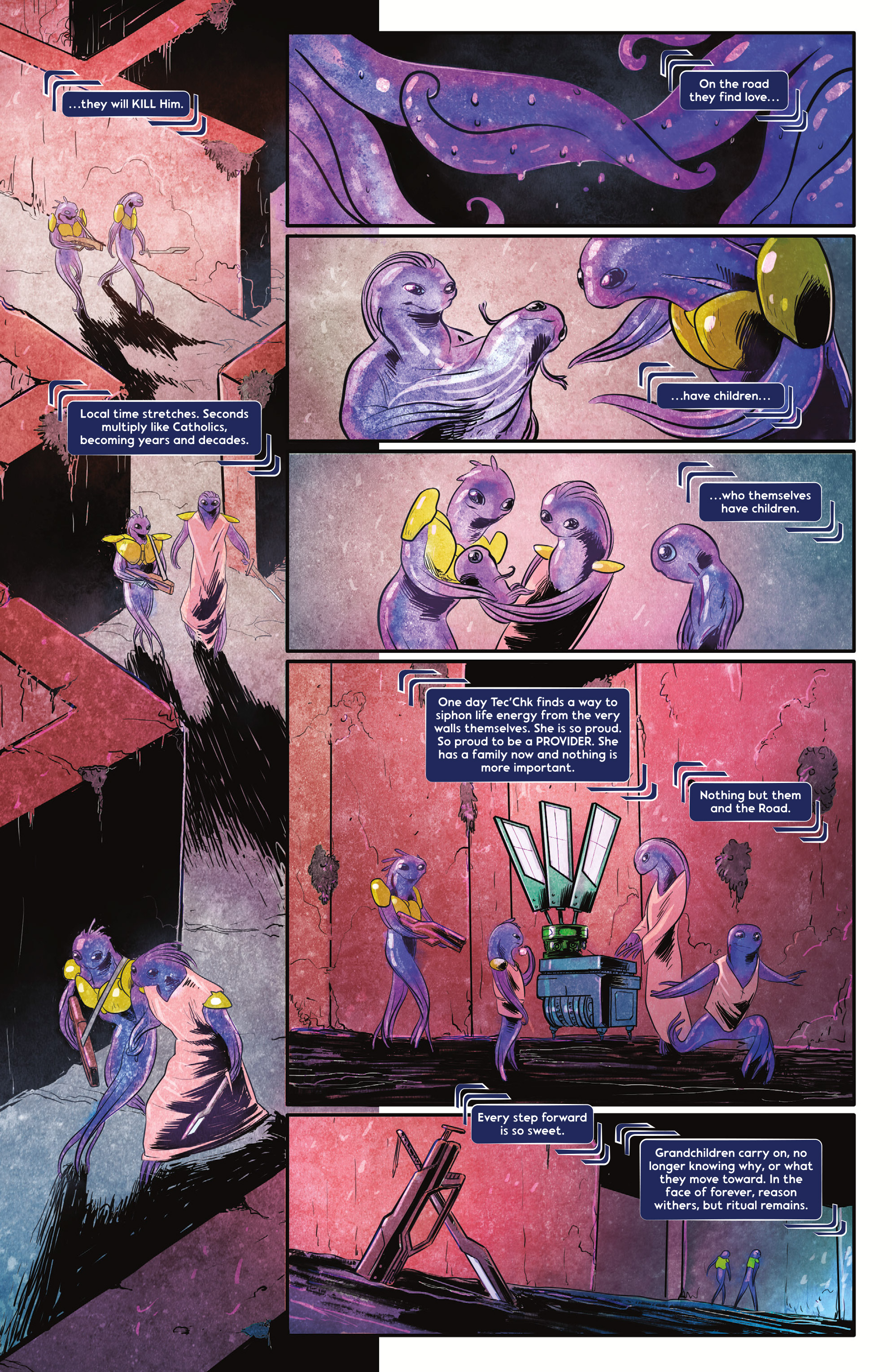 <{ $series->title }} issue 2 - Page 14