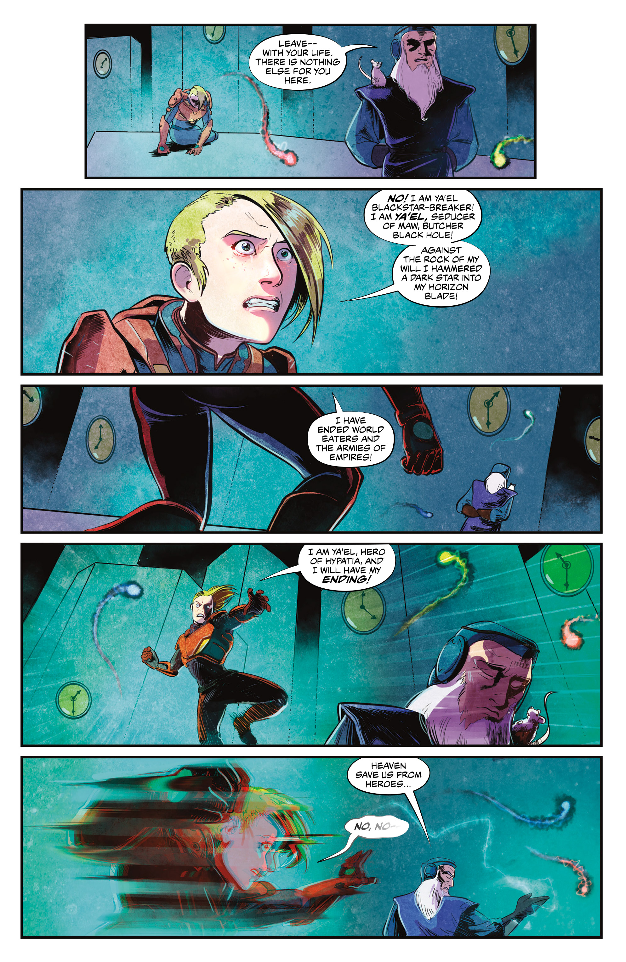 Maxwell's Demons (2017) issue 2 - Page 22