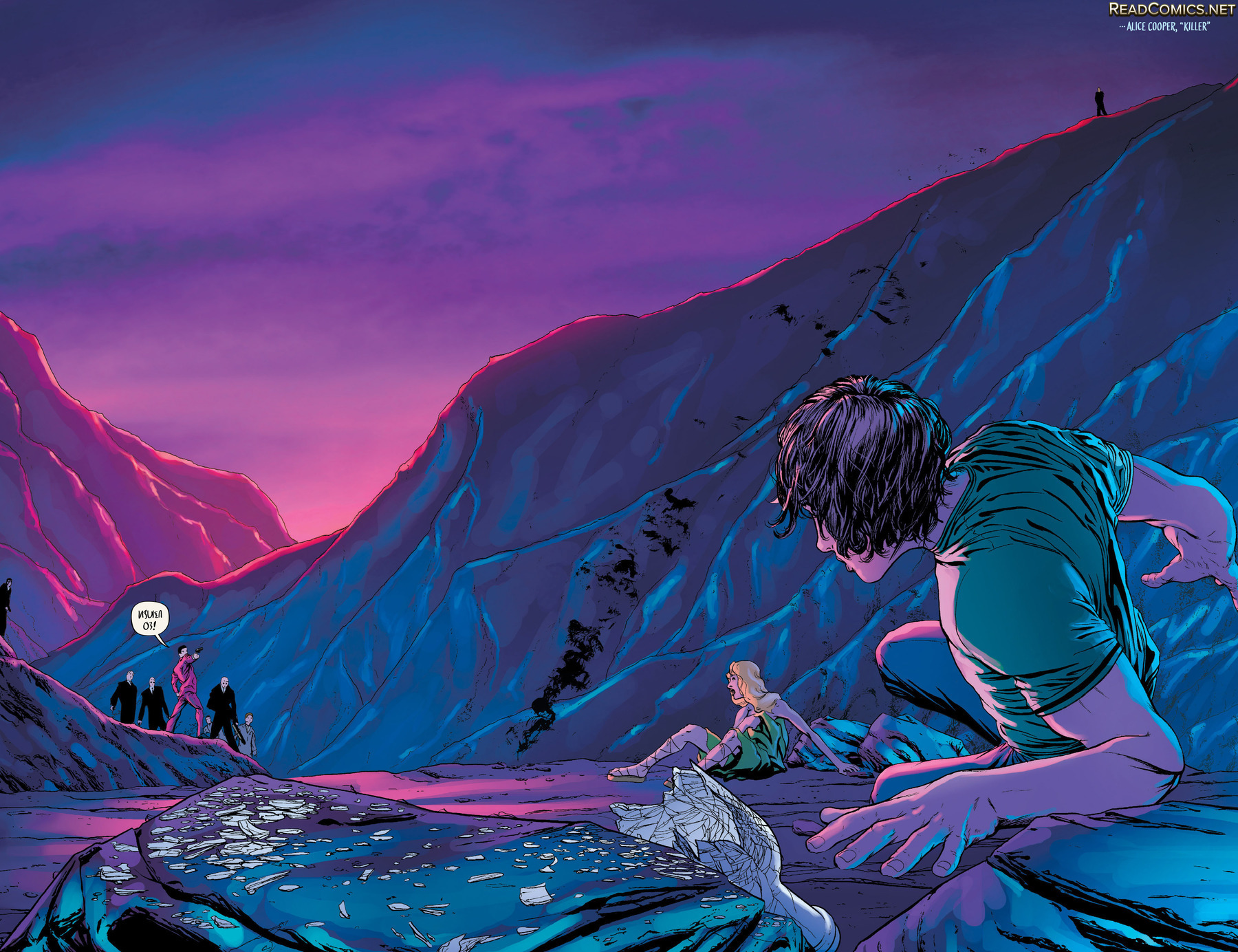 Mayday (2016-): Chapter 1 - Page 24