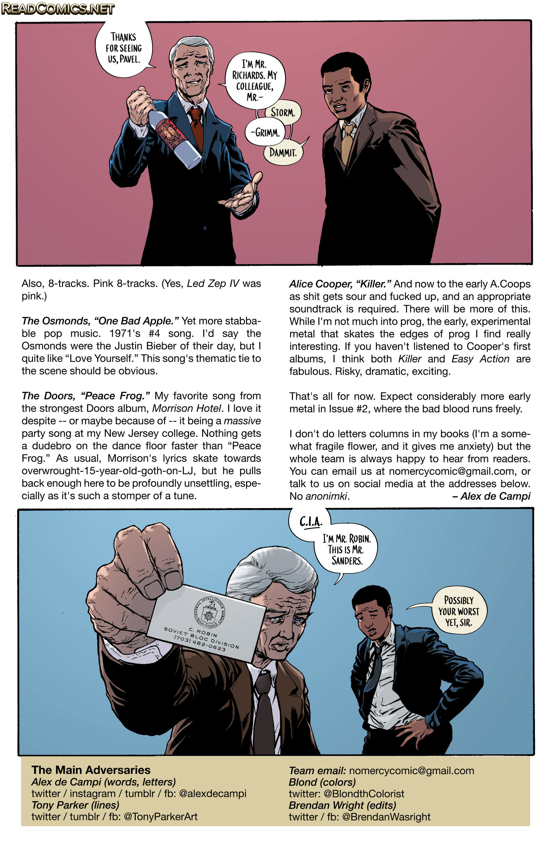 Mayday (2016-): Chapter 1 - Page 29