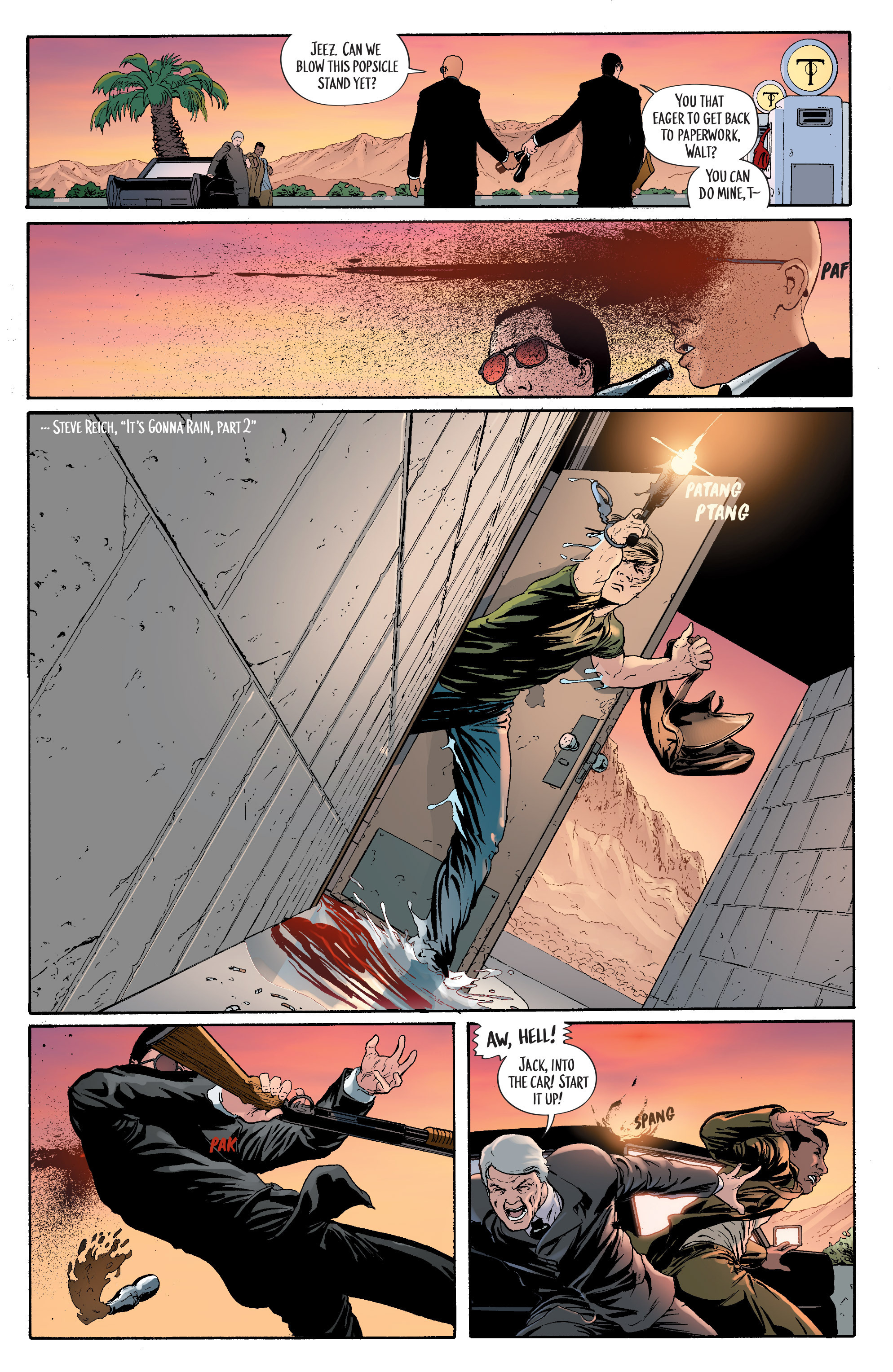 Mayday (2016-) issue 2 - Page 14