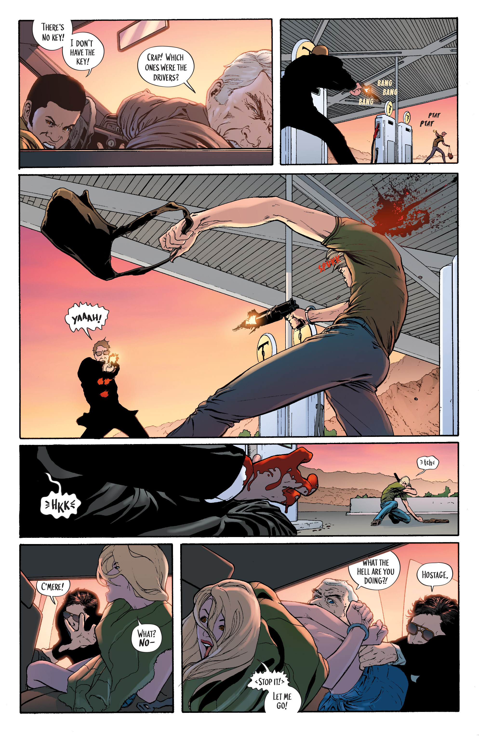 Mayday (2016-) issue 2 - Page 15