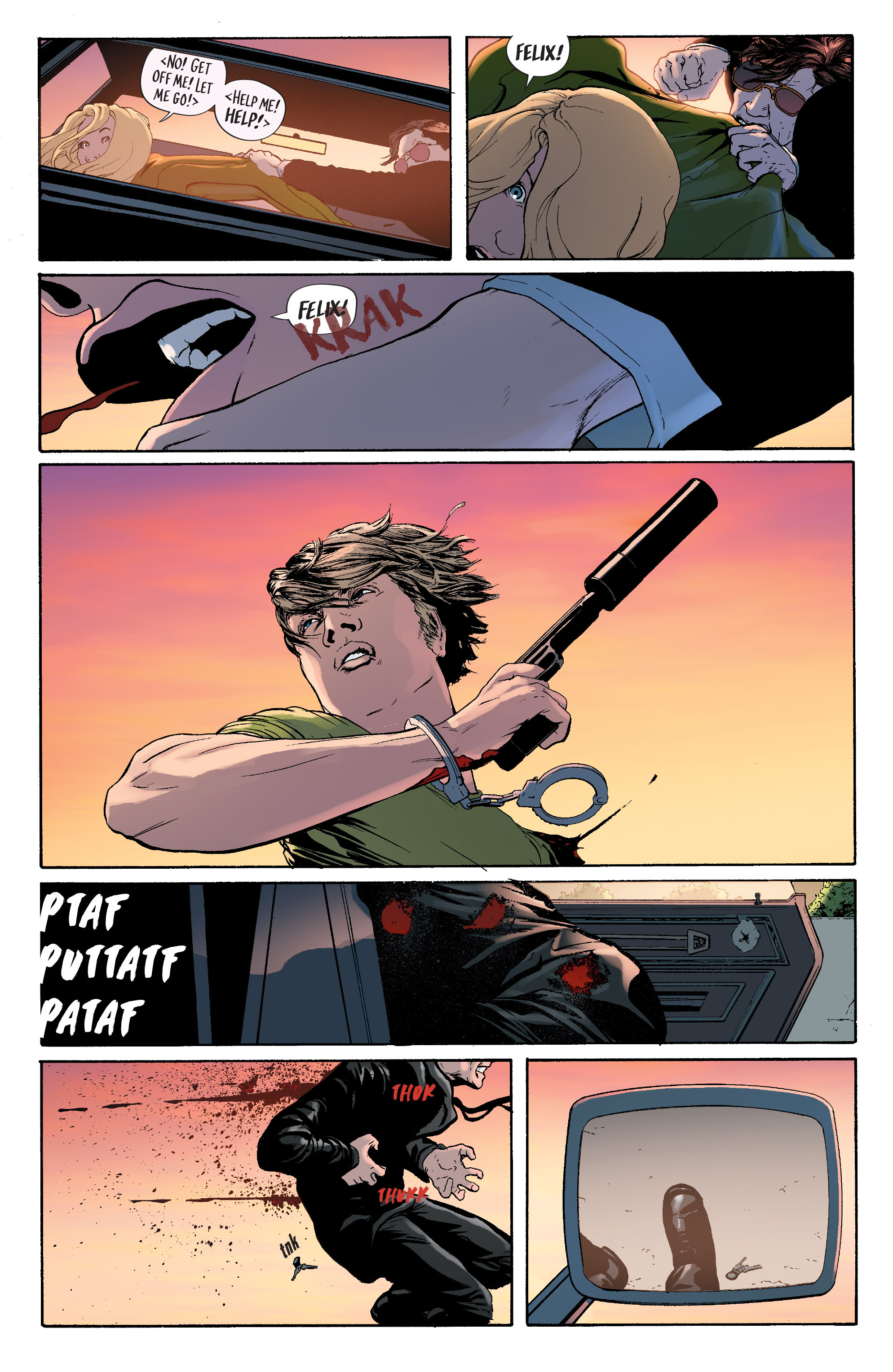 Mayday (2016-) issue 2 - Page 16