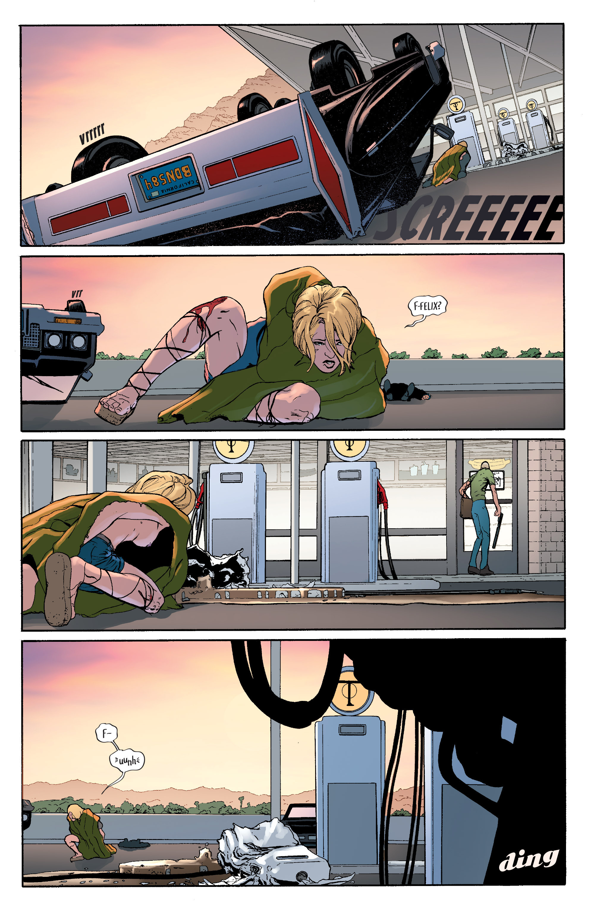 Mayday (2016-) issue 2 - Page 22