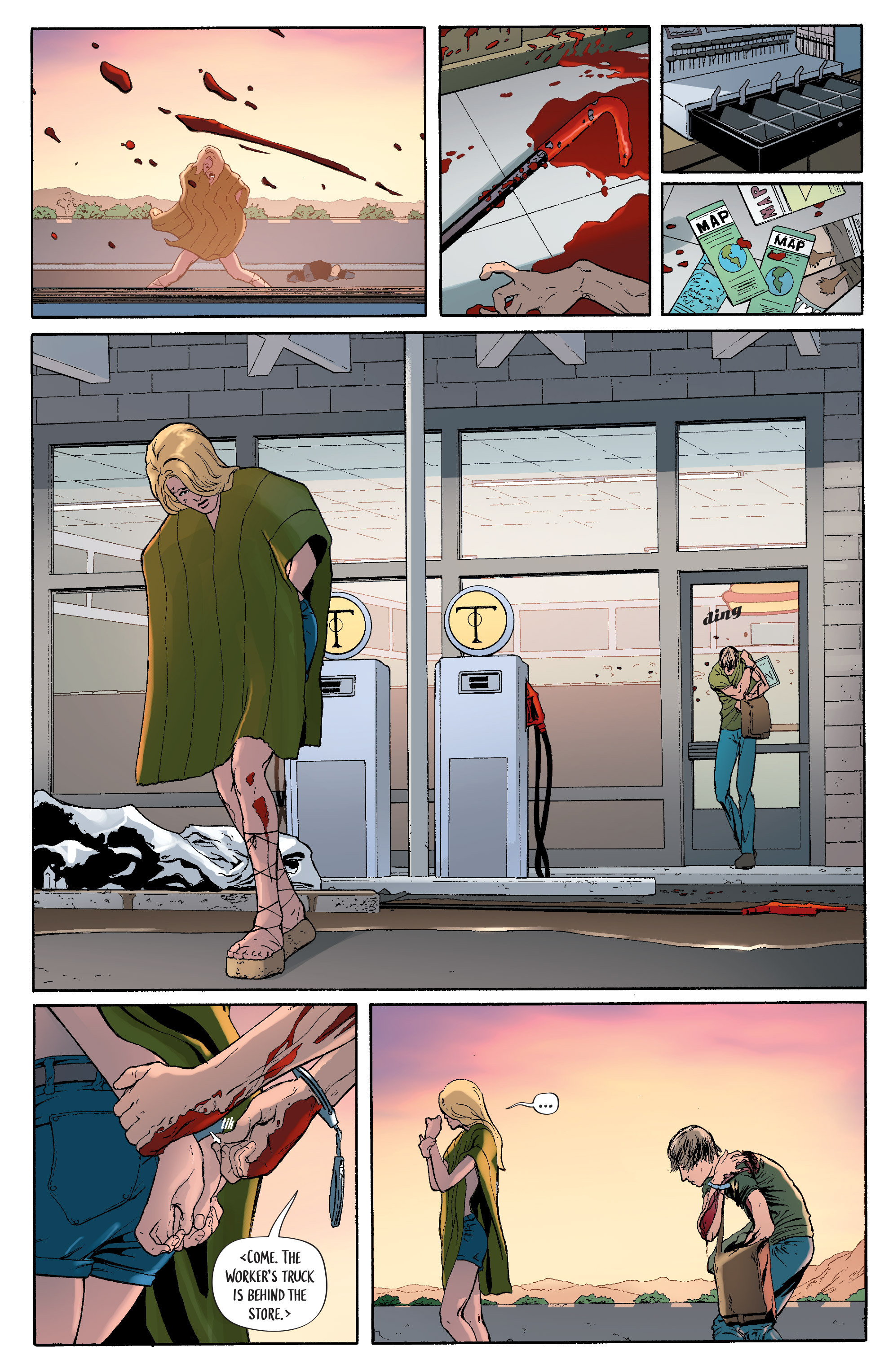 Mayday (2016-) issue 2 - Page 24