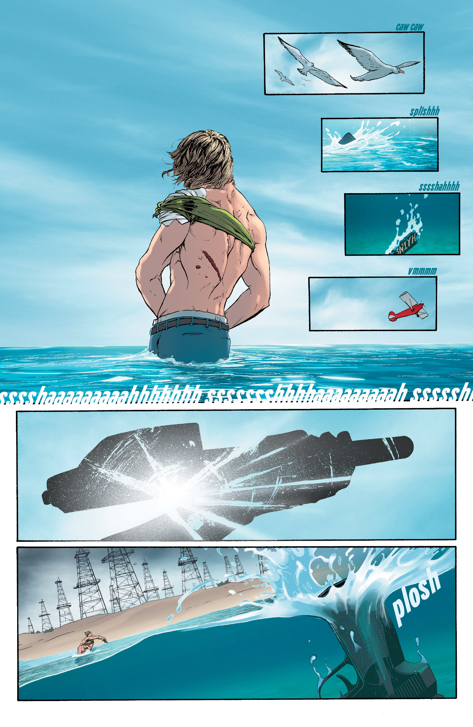 Mayday (2016-) issue 3 - Page 3