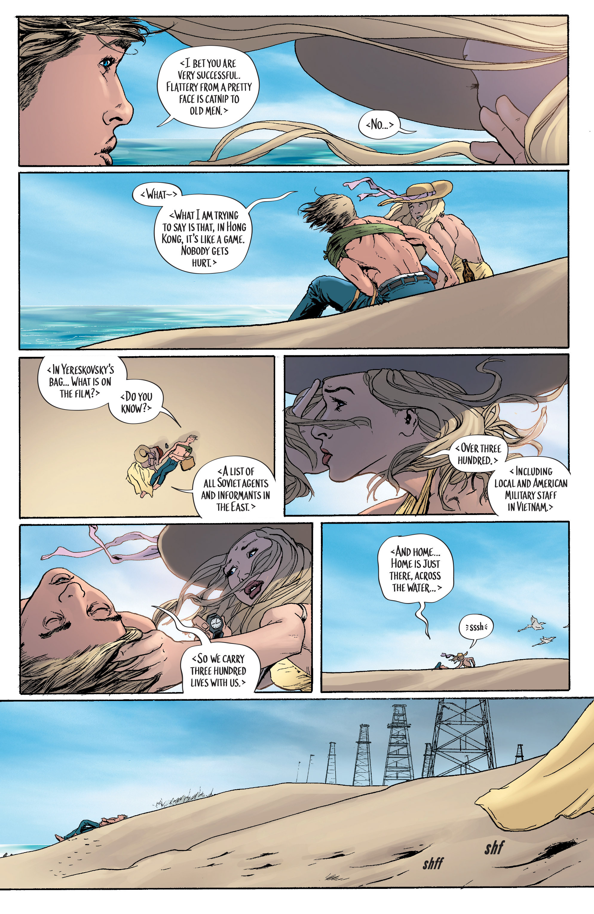 Mayday (2016-) issue 3 - Page 10