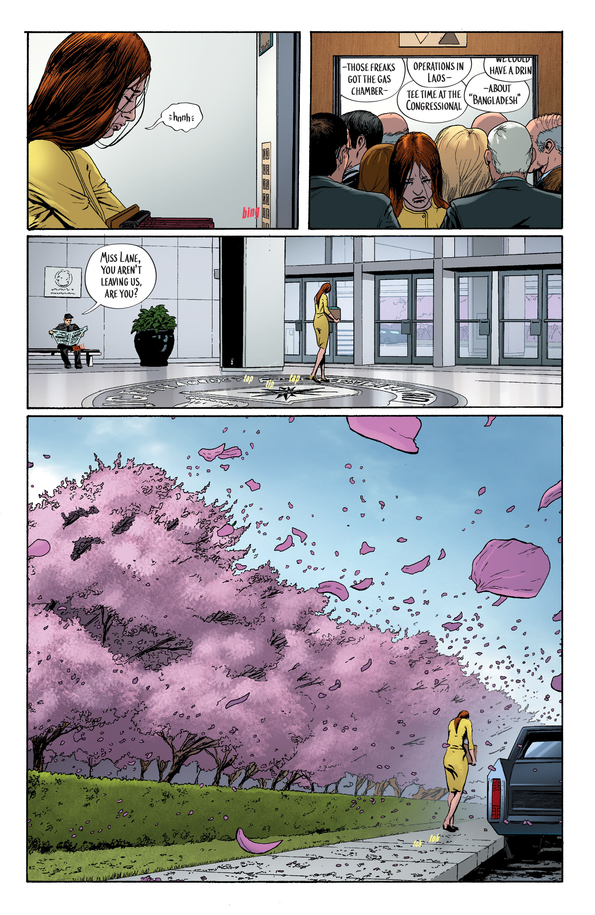 Mayday (2016-) issue 3 - Page 12