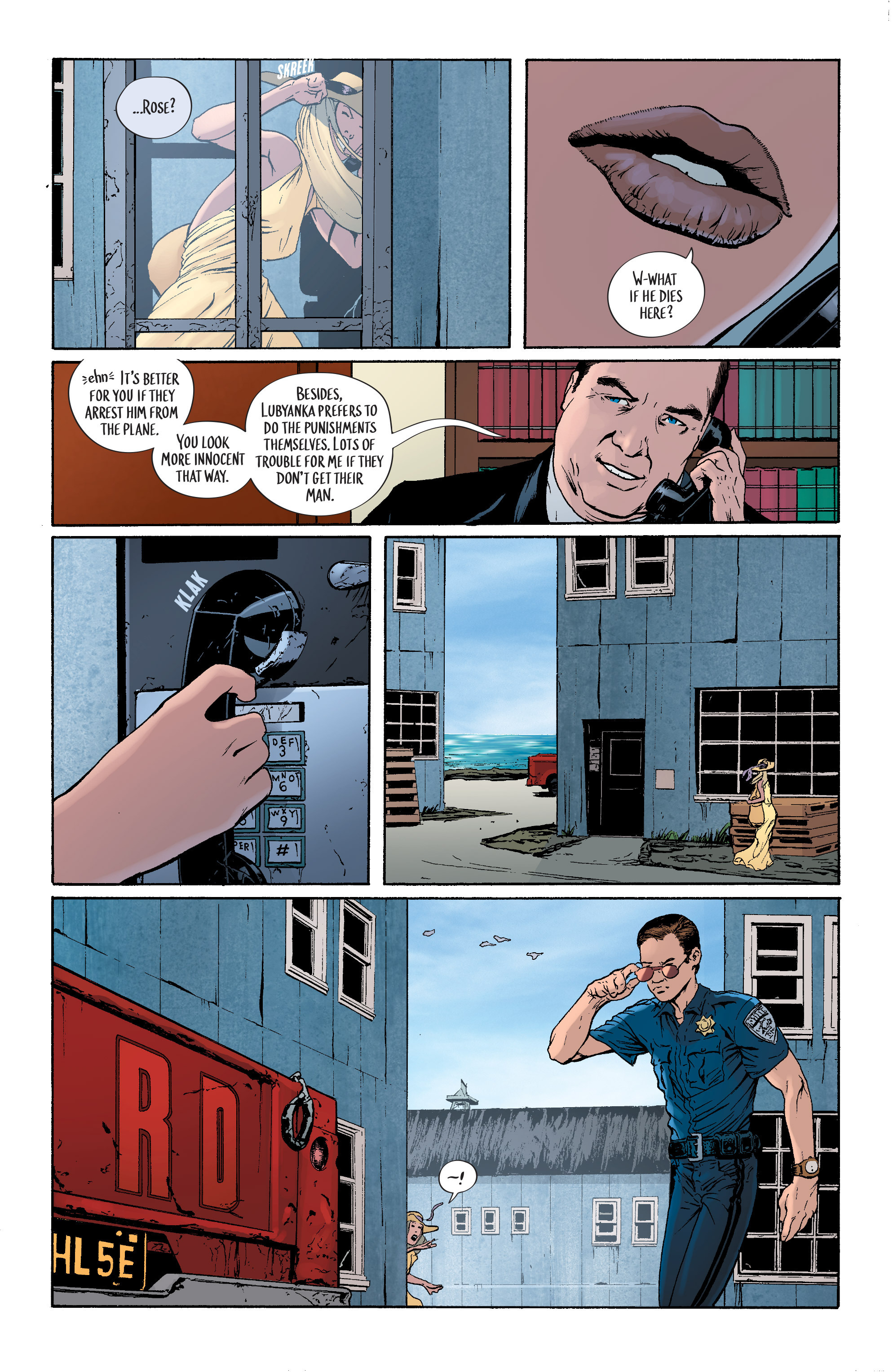 Mayday (2016-) issue 3 - Page 16