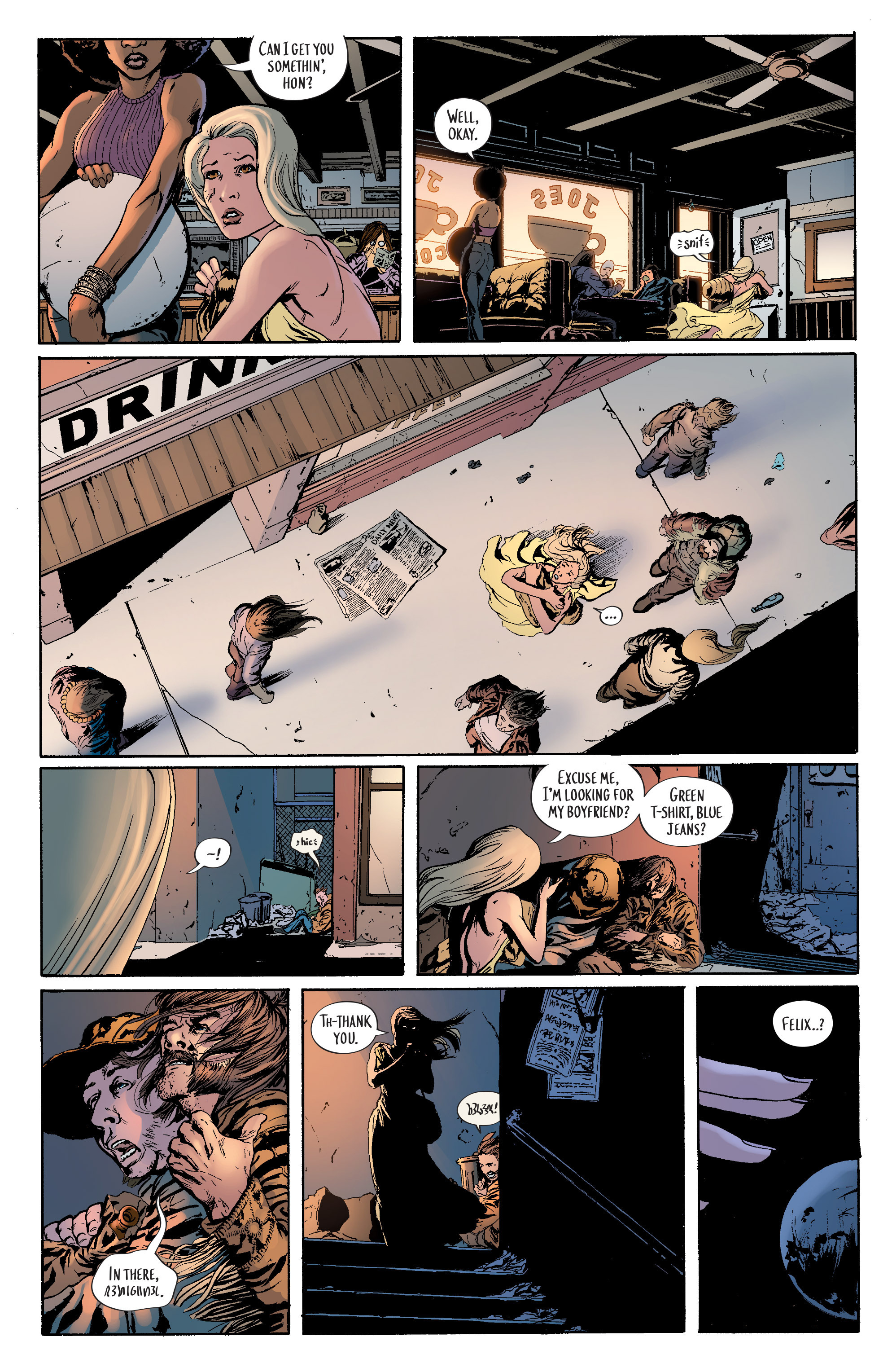 Mayday (2016-) issue 3 - Page 19