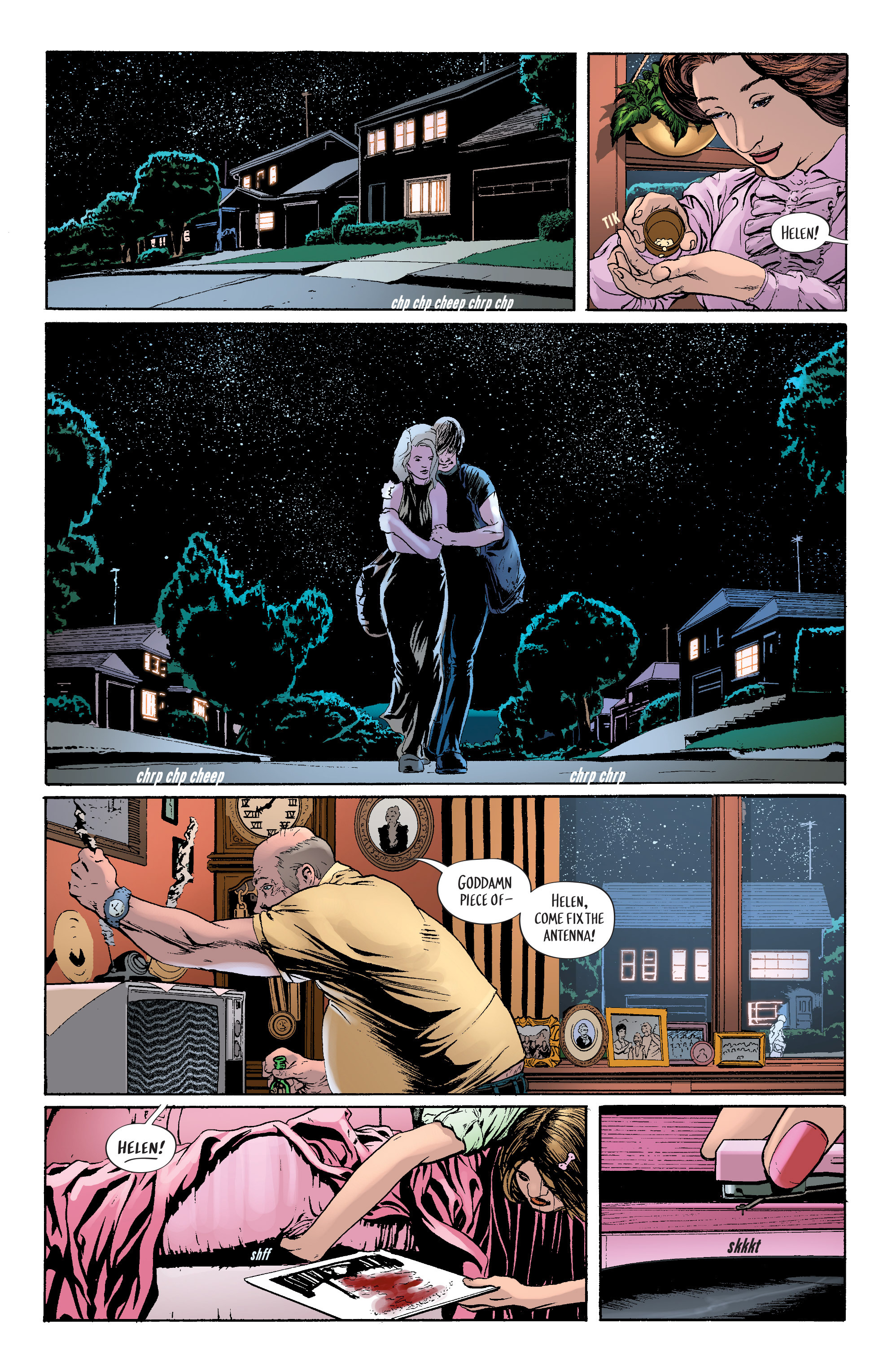 Mayday (2016-) issue 3 - Page 21