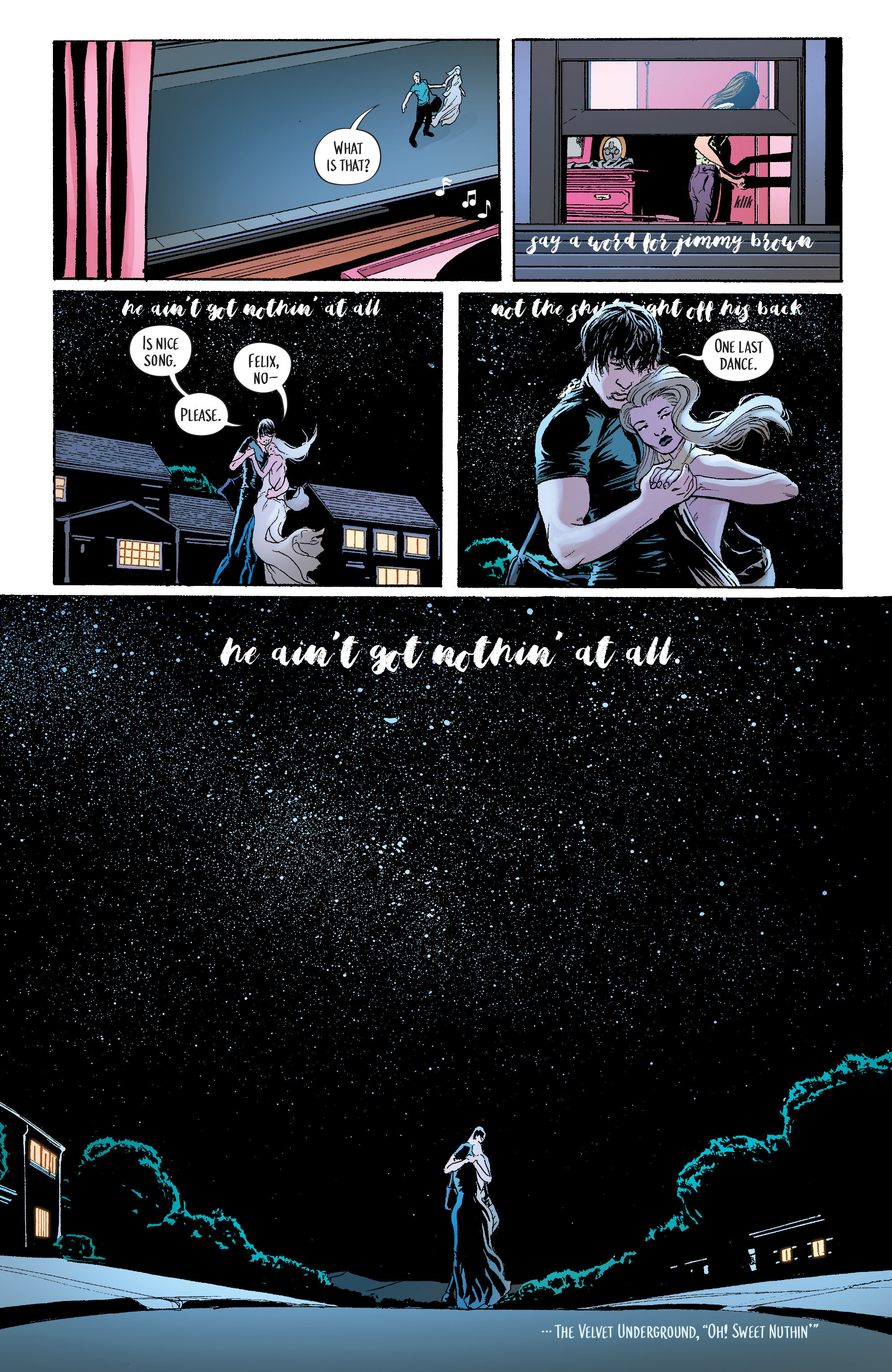 Mayday (2016-) issue 3 - Page 22