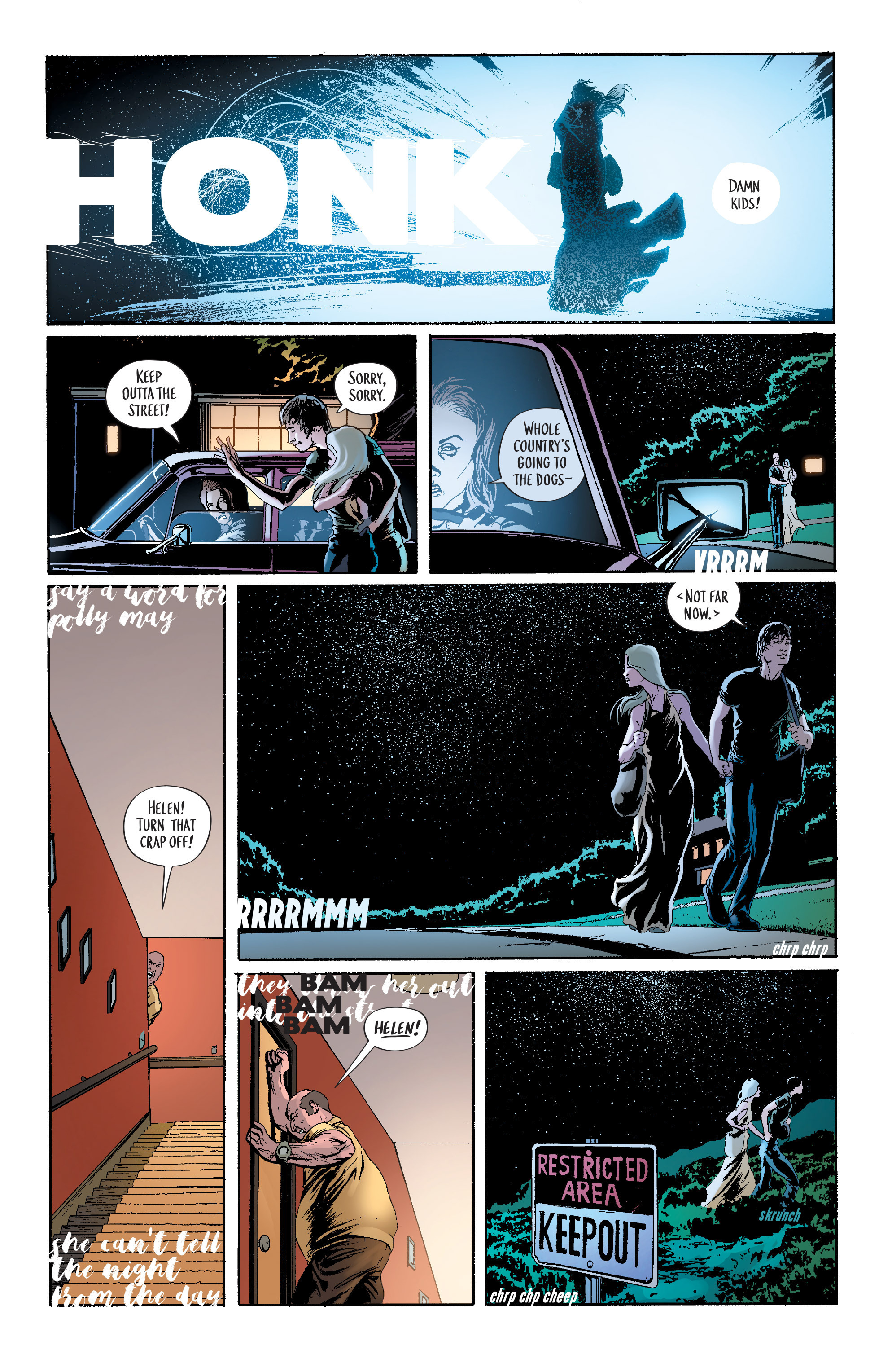 Mayday (2016-) issue 3 - Page 24