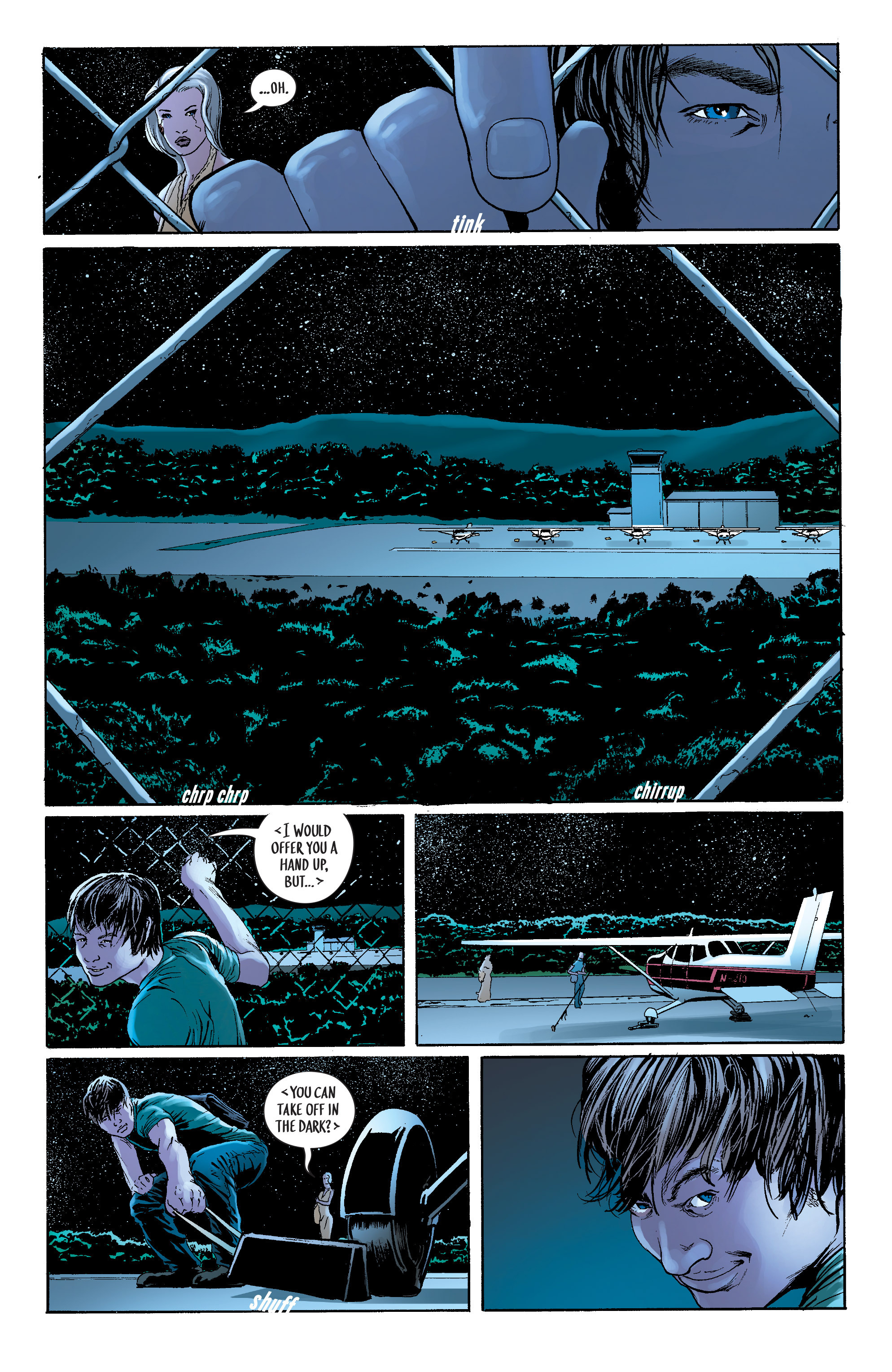 Mayday (2016-) issue 3 - Page 25