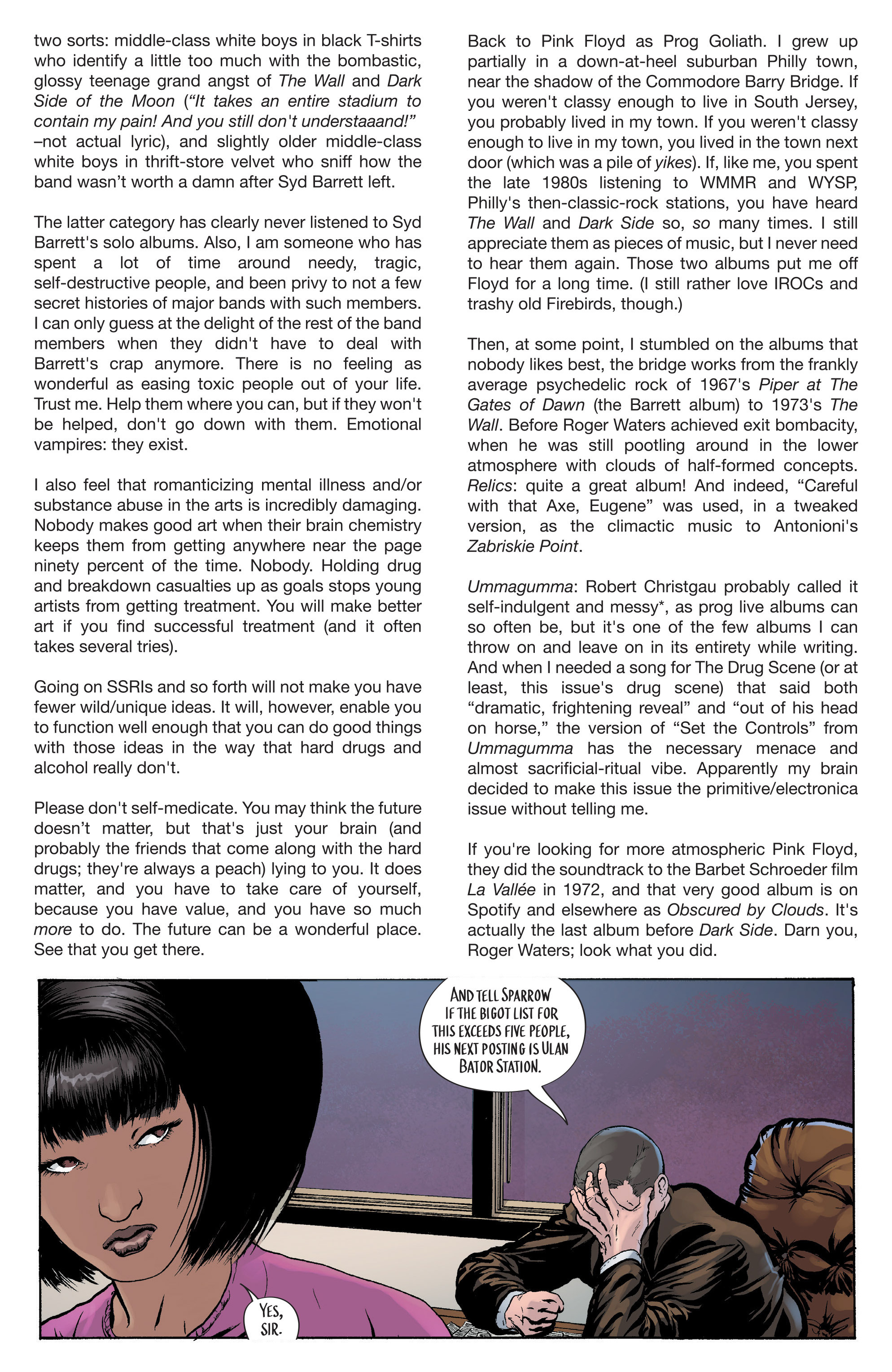 Mayday (2016-) issue 3 - Page 28