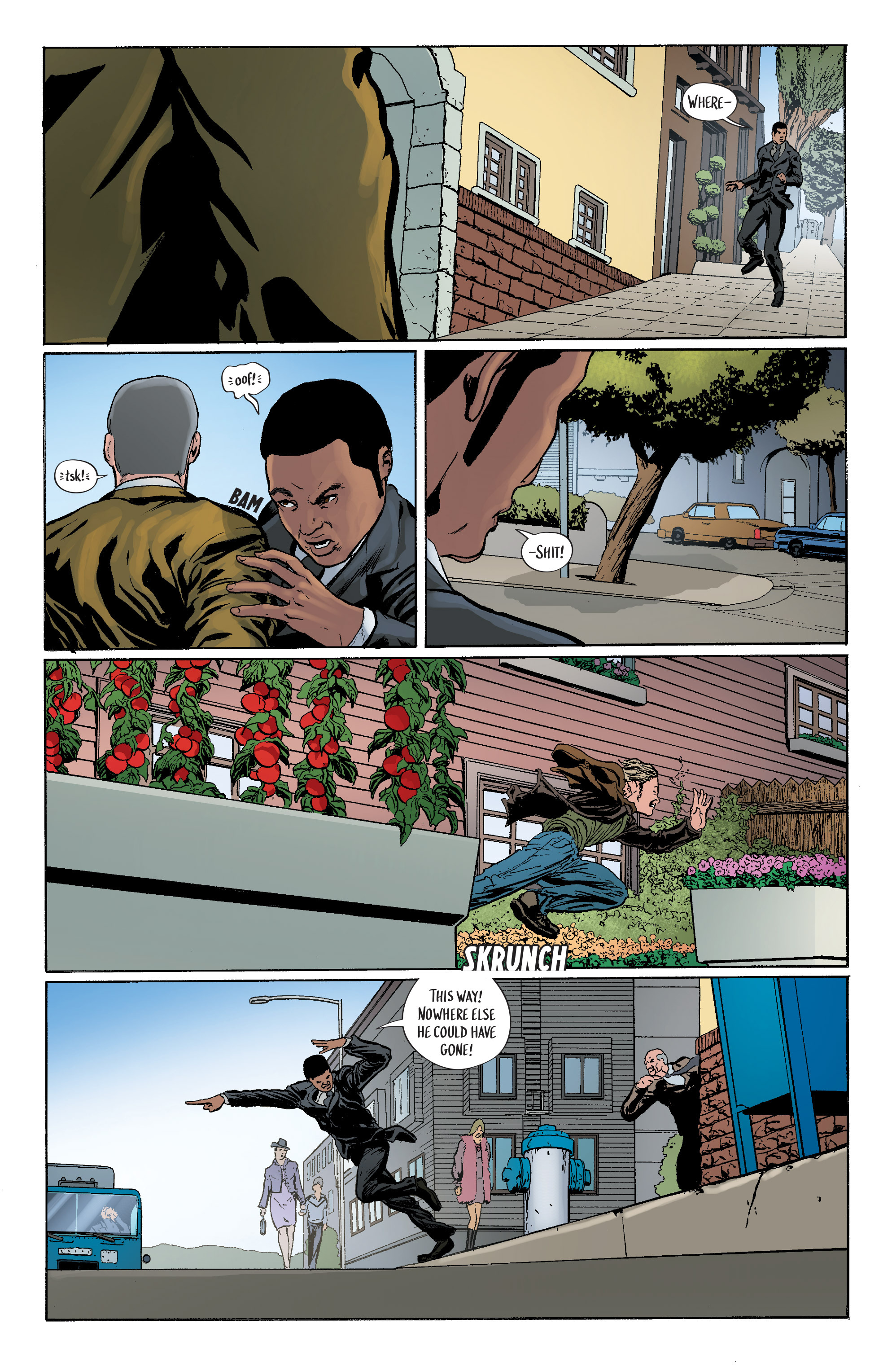 Mayday (2016-) issue 4 - Page 15