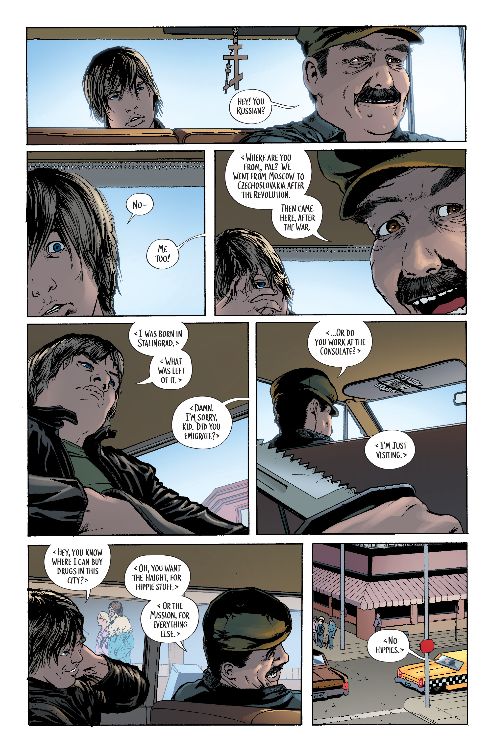 Mayday (2016-) issue 4 - Page 17