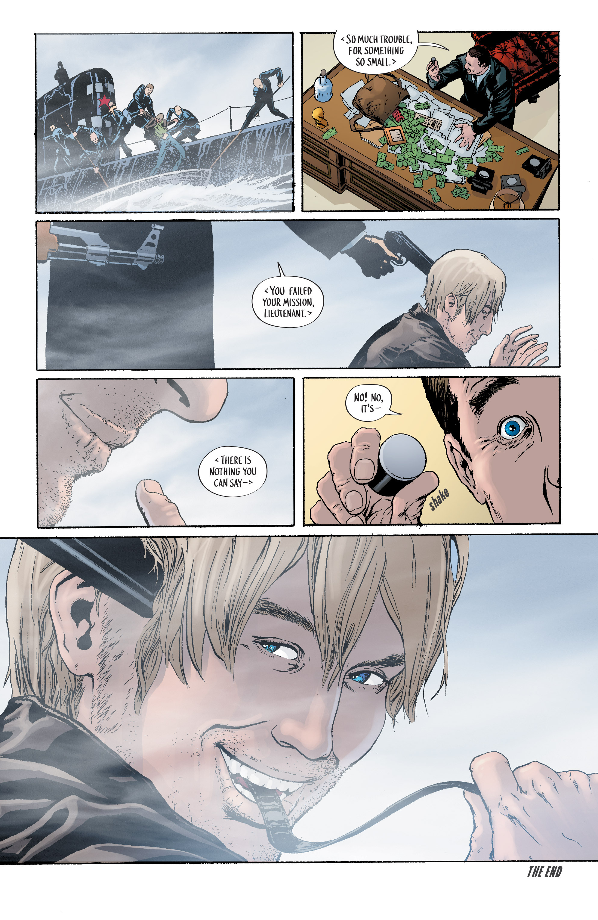 Mayday (2016-) issue 5 - Page 25