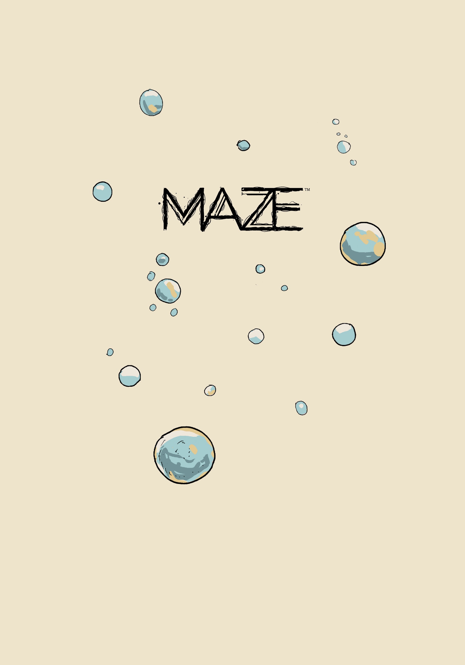 Maze (2022): Chapter TP - Page 3