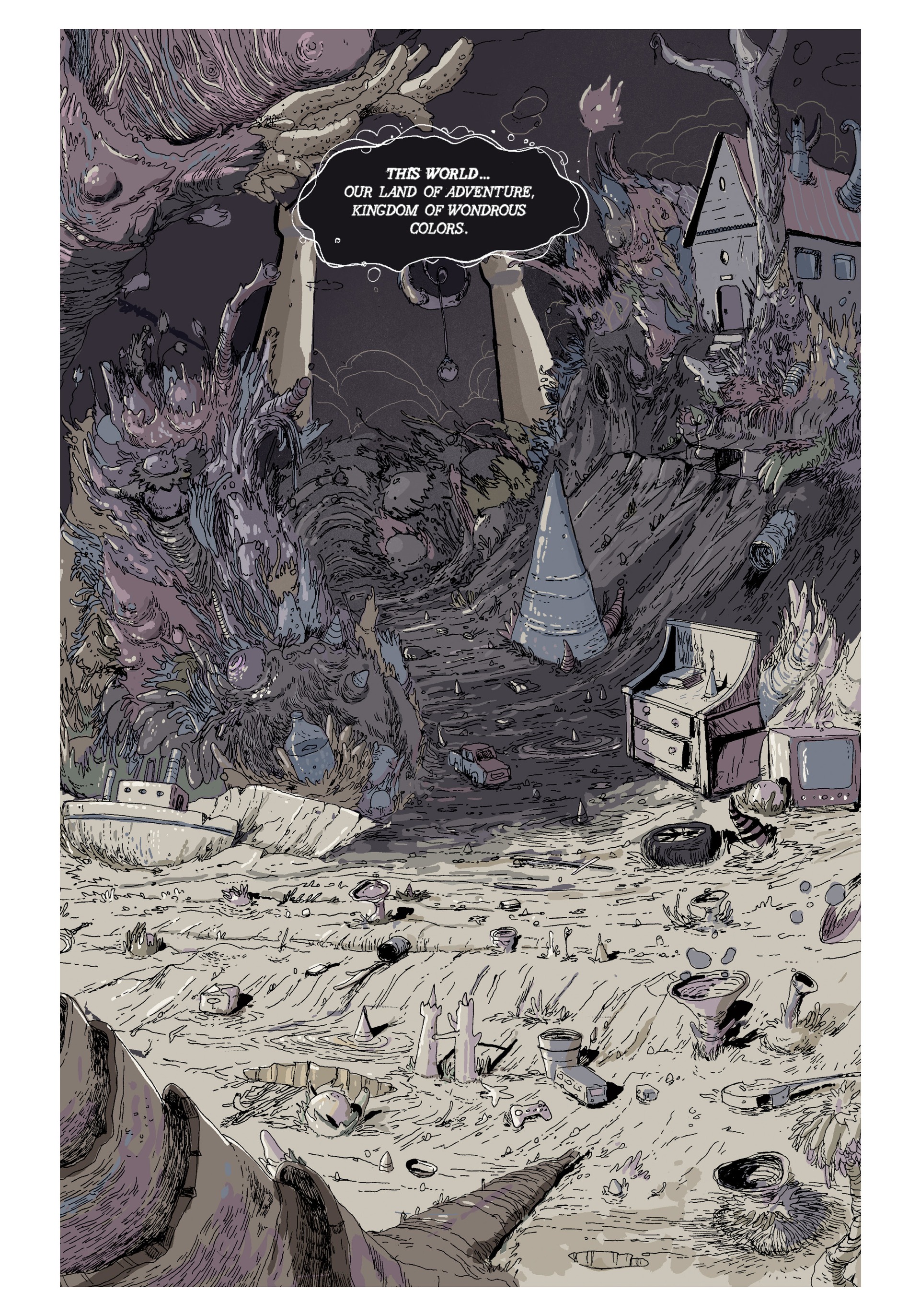 <{ $series->title }} issue TP - Page 10