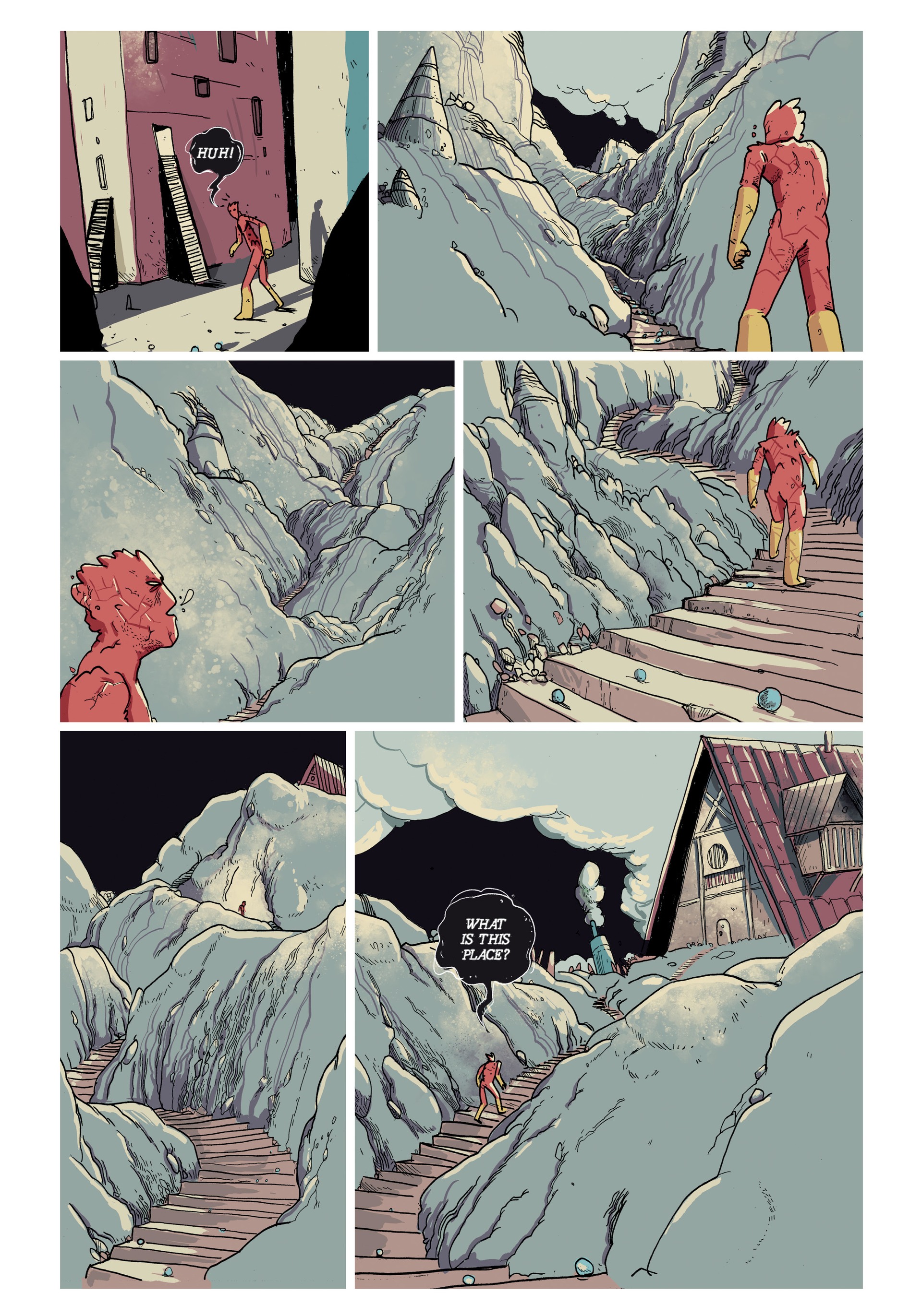 Maze (2022) issue TP - Page 146