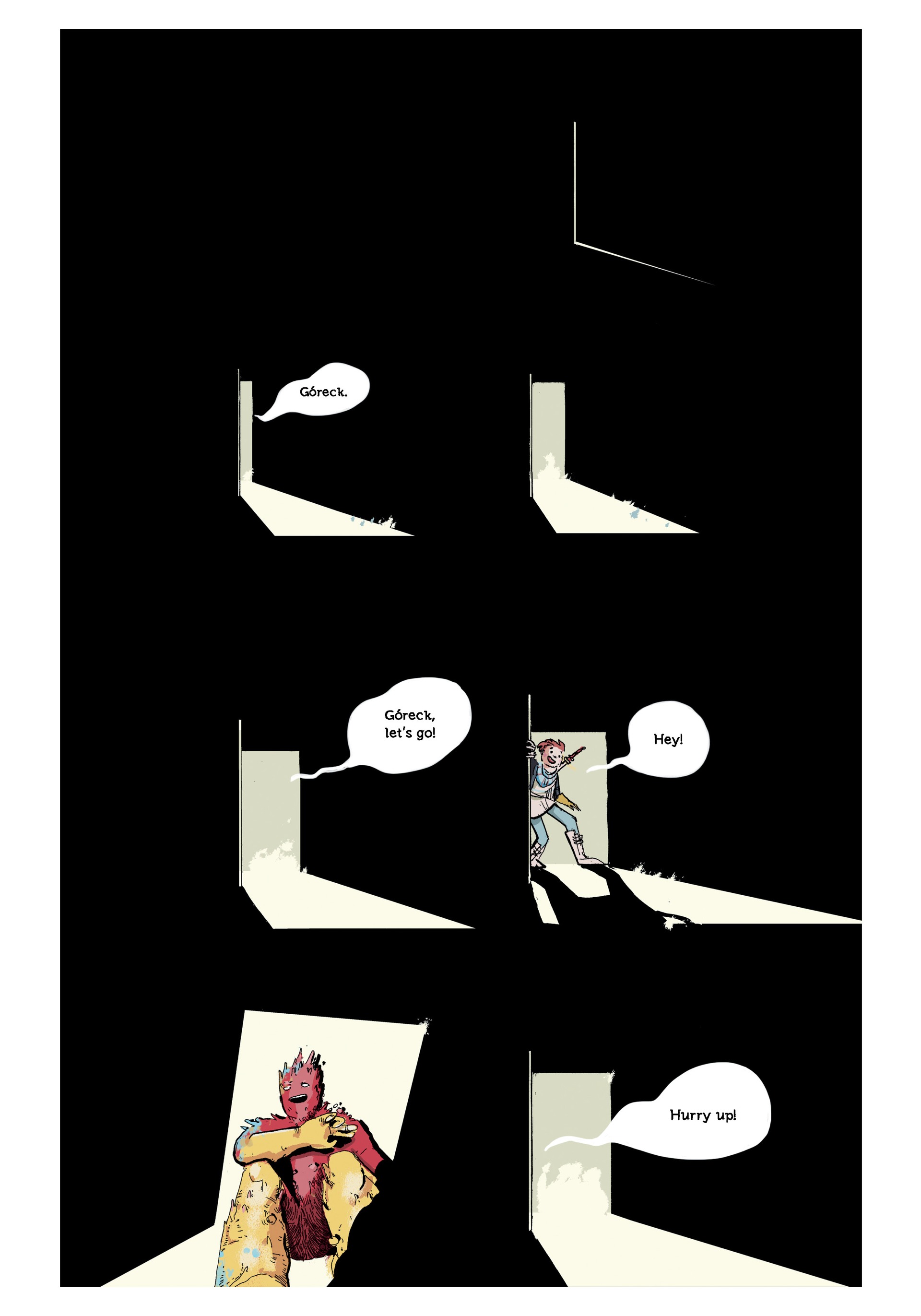 Maze (2022) issue TP - Page 63