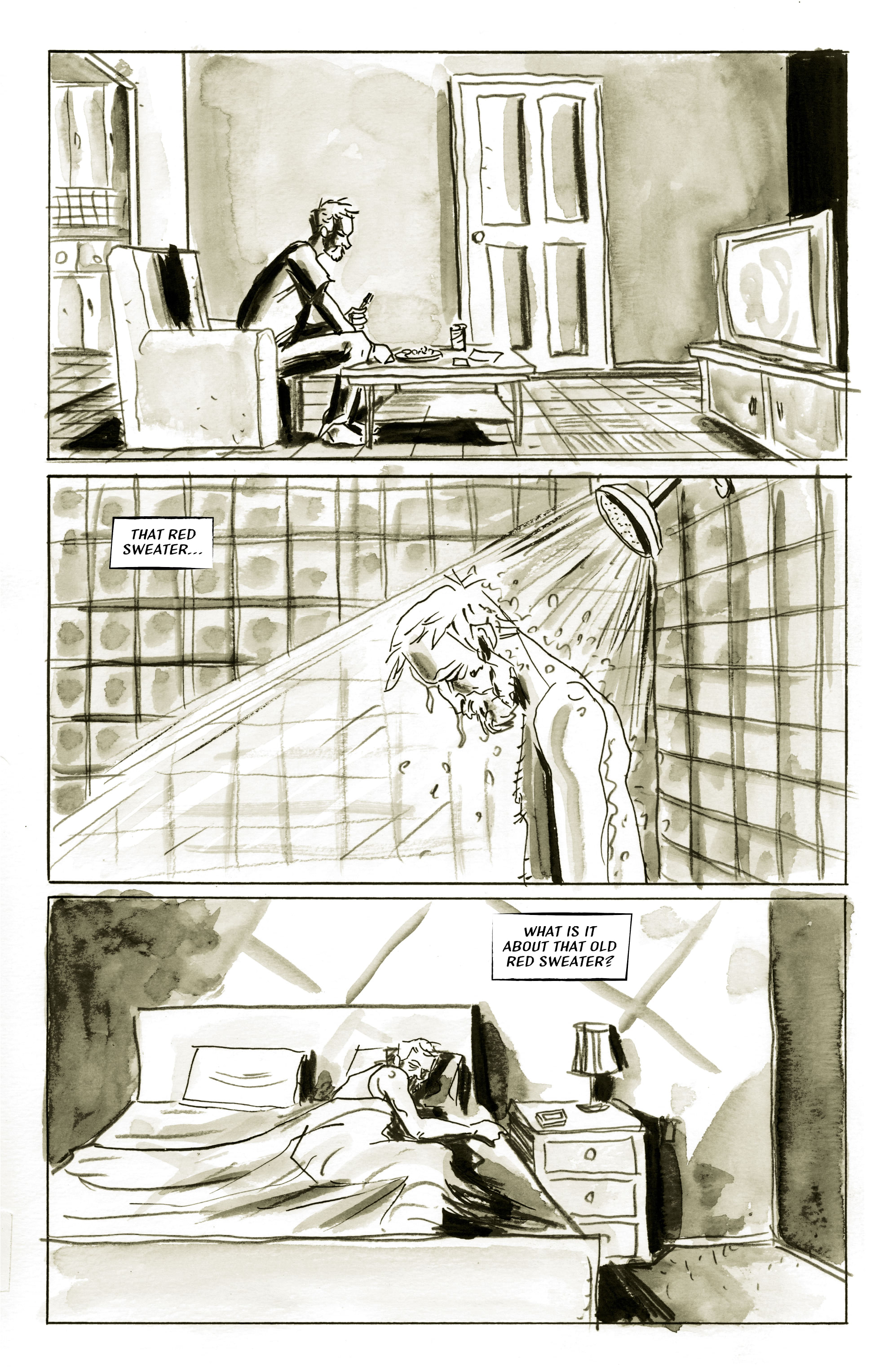 Mazebook (2021-) issue 1 - Page 35