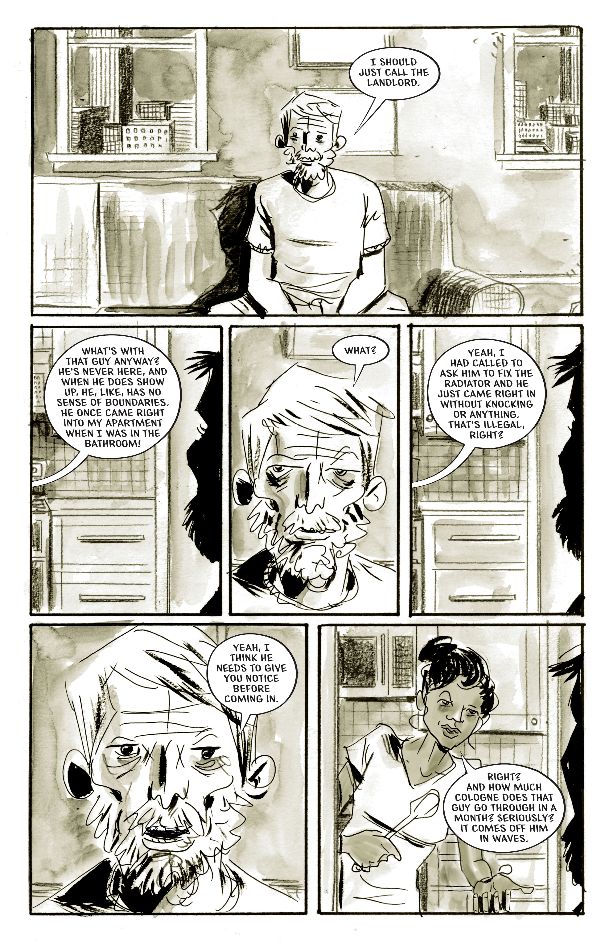 Mazebook (2021-) issue 3 - Page 22