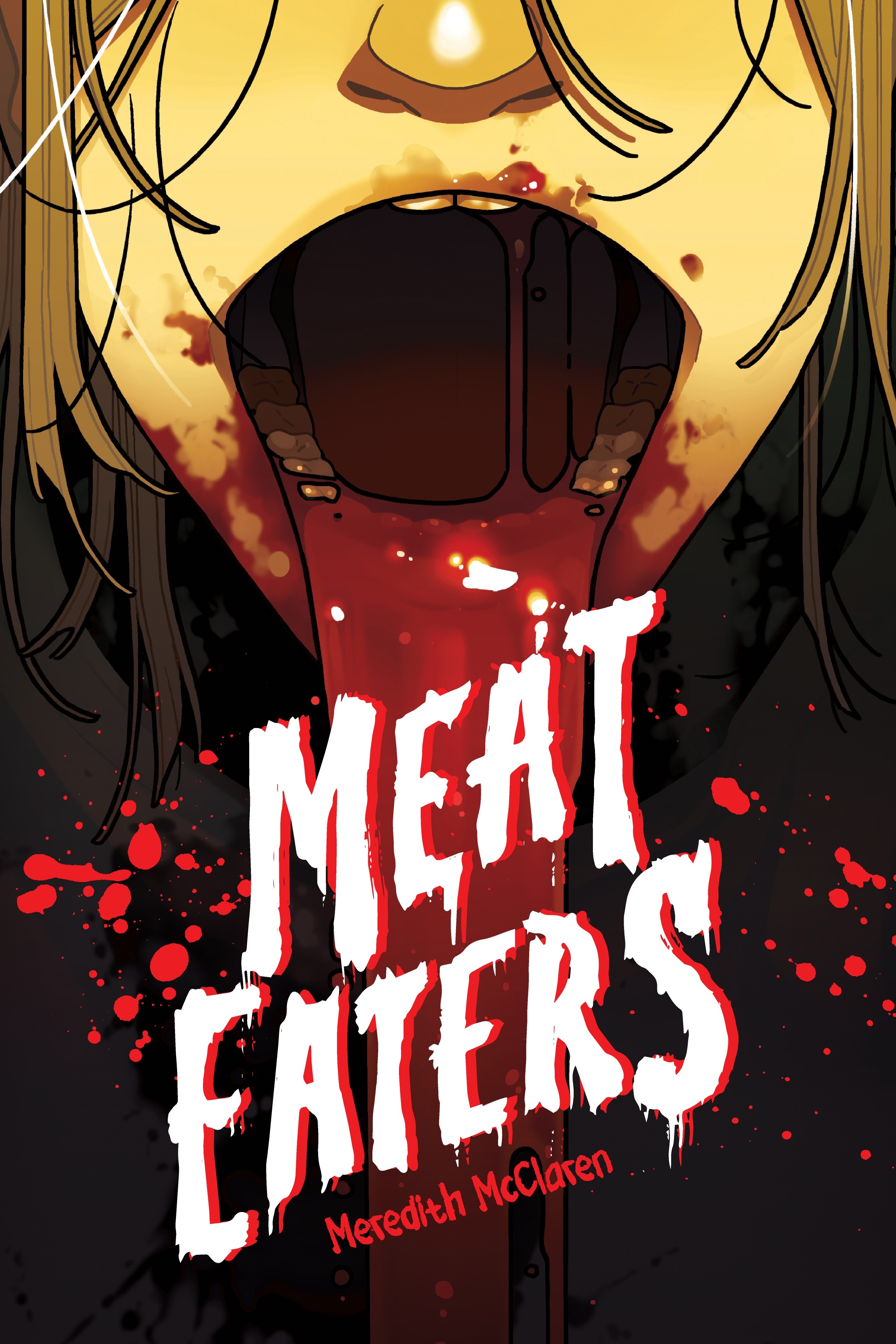 Meat Eaters (2025): Chapter GN - Page 1