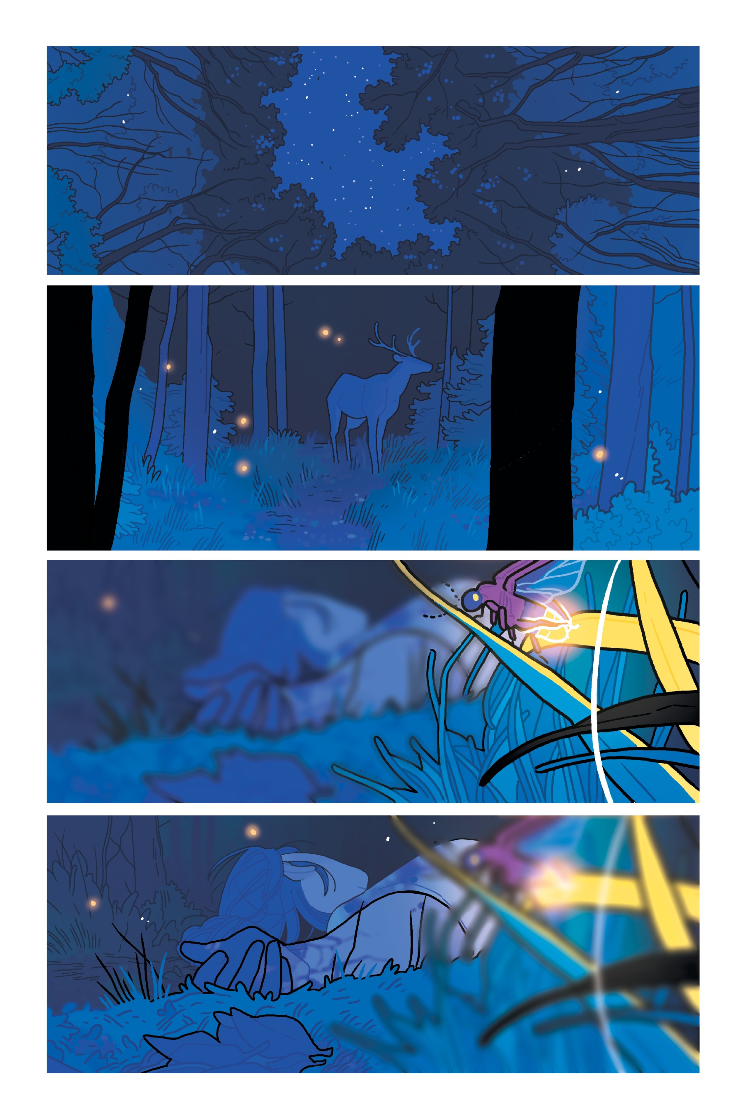 Meat Eaters (2025): Chapter GN - Page 6