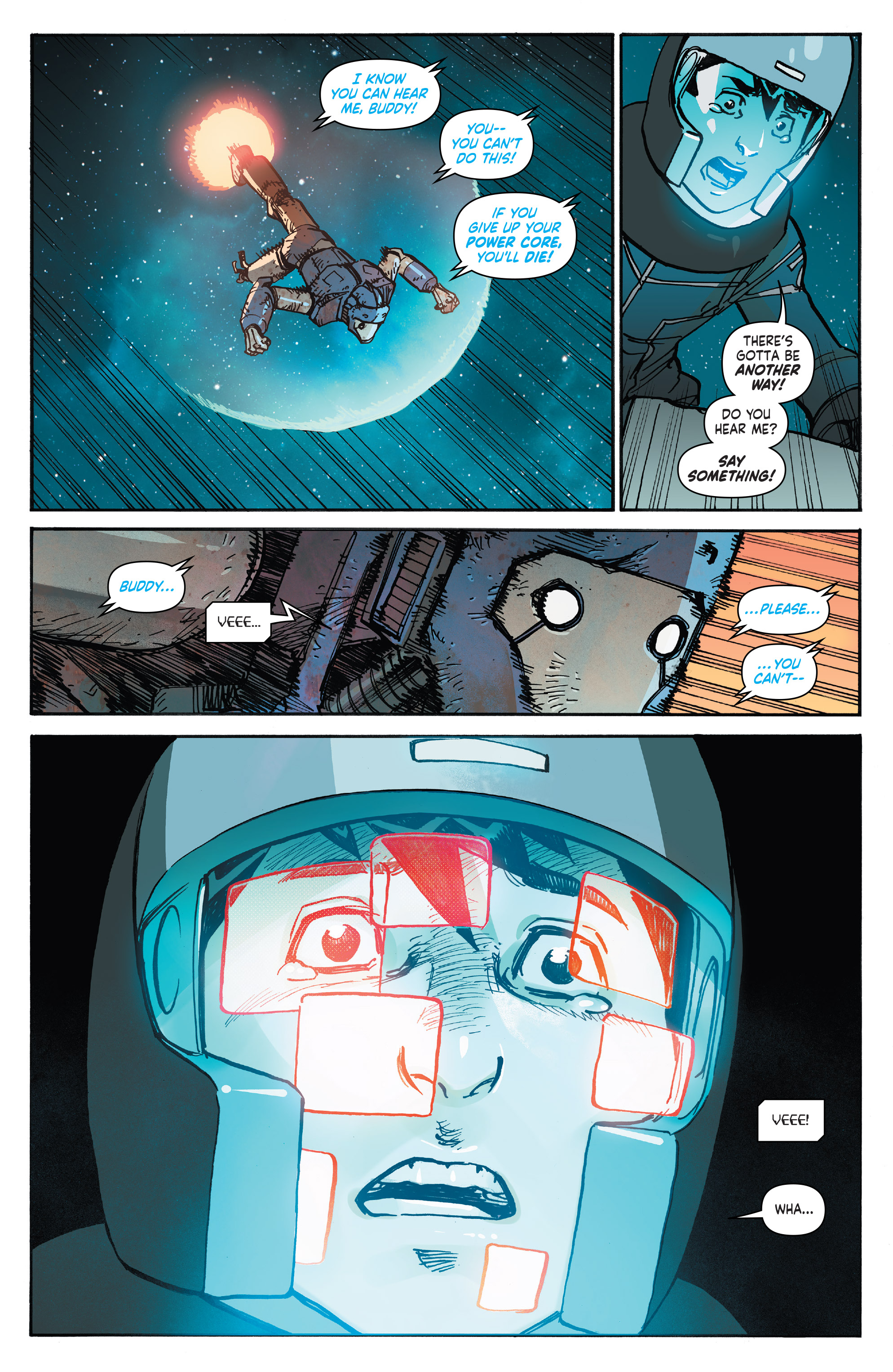 Mech Cadet Yu (2017) issue 10 - Page 7