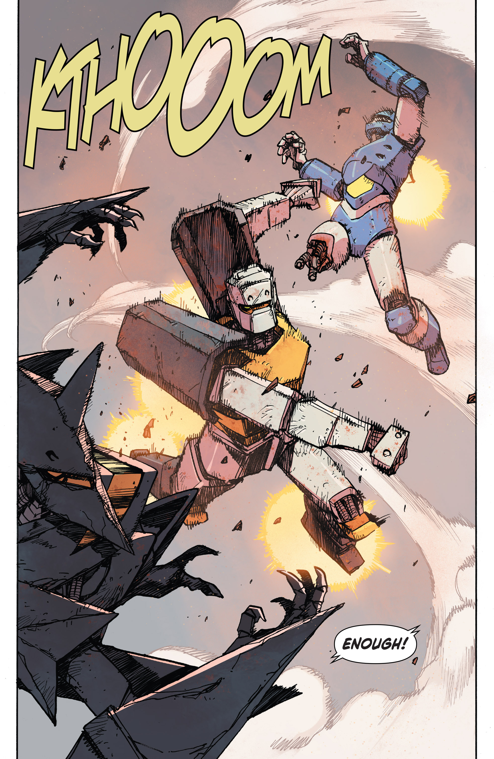 Mech Cadet Yu (2017) issue 11 - Page 11