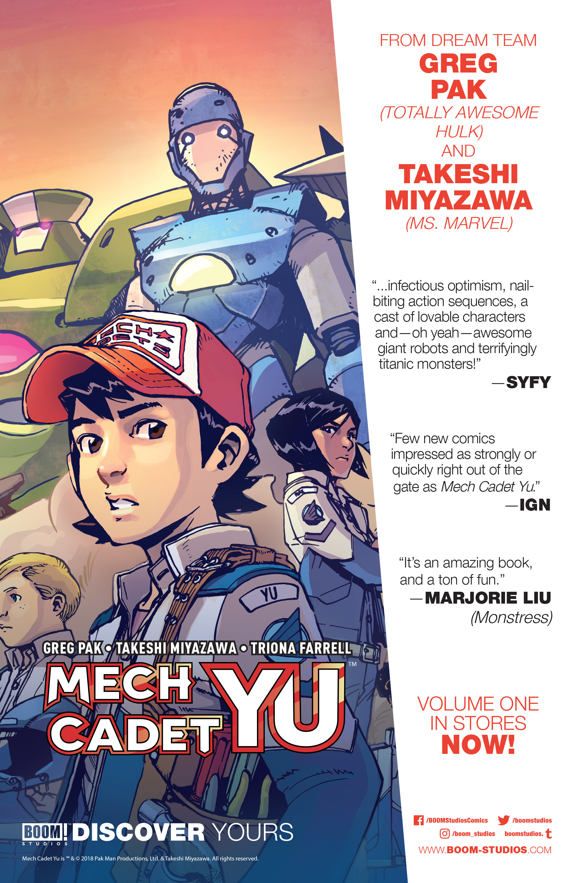 Mech Cadet Yu (2017) issue 11 - Page 28