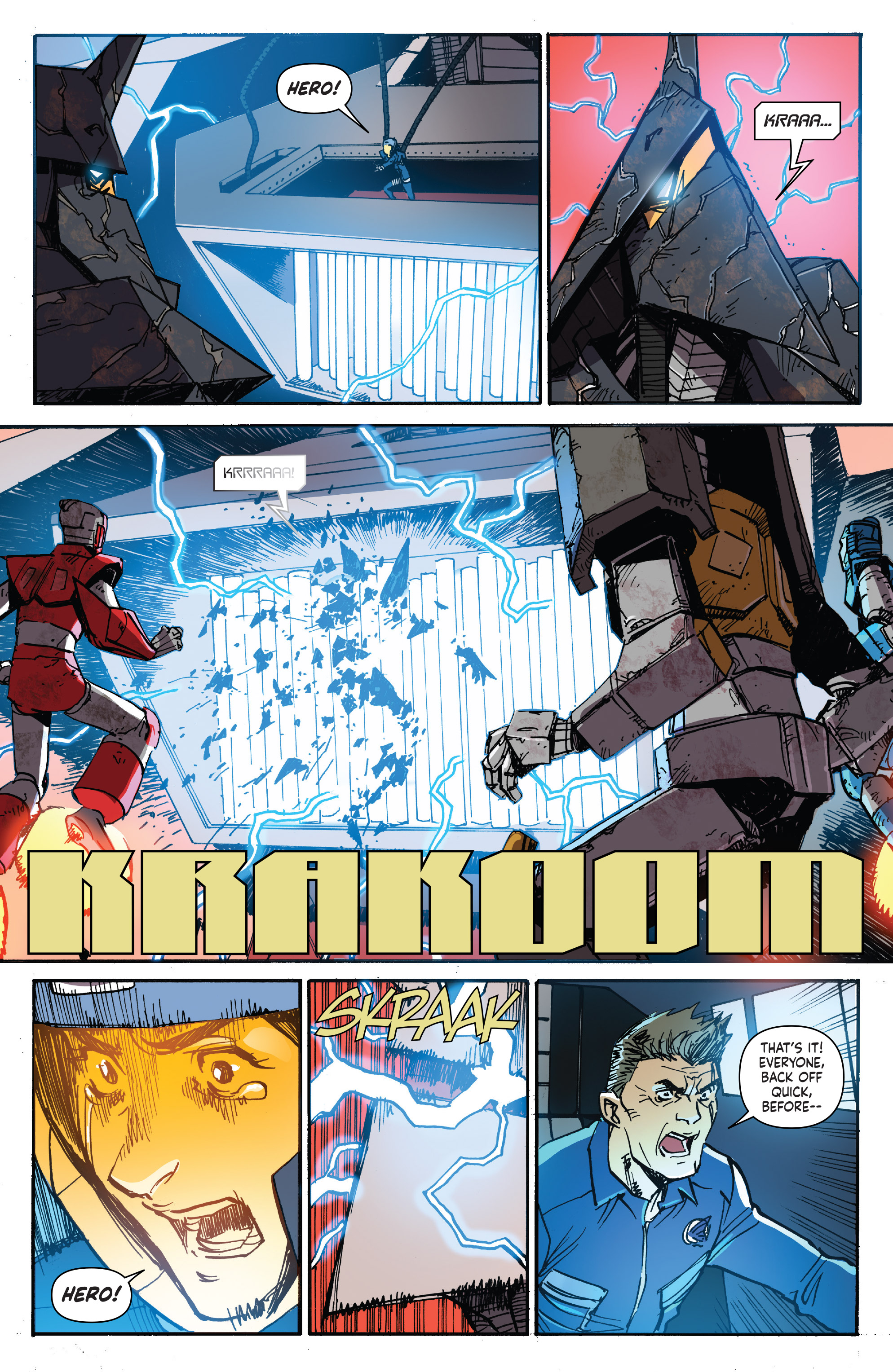 Mech Cadet Yu (2017) issue 12 - Page 12