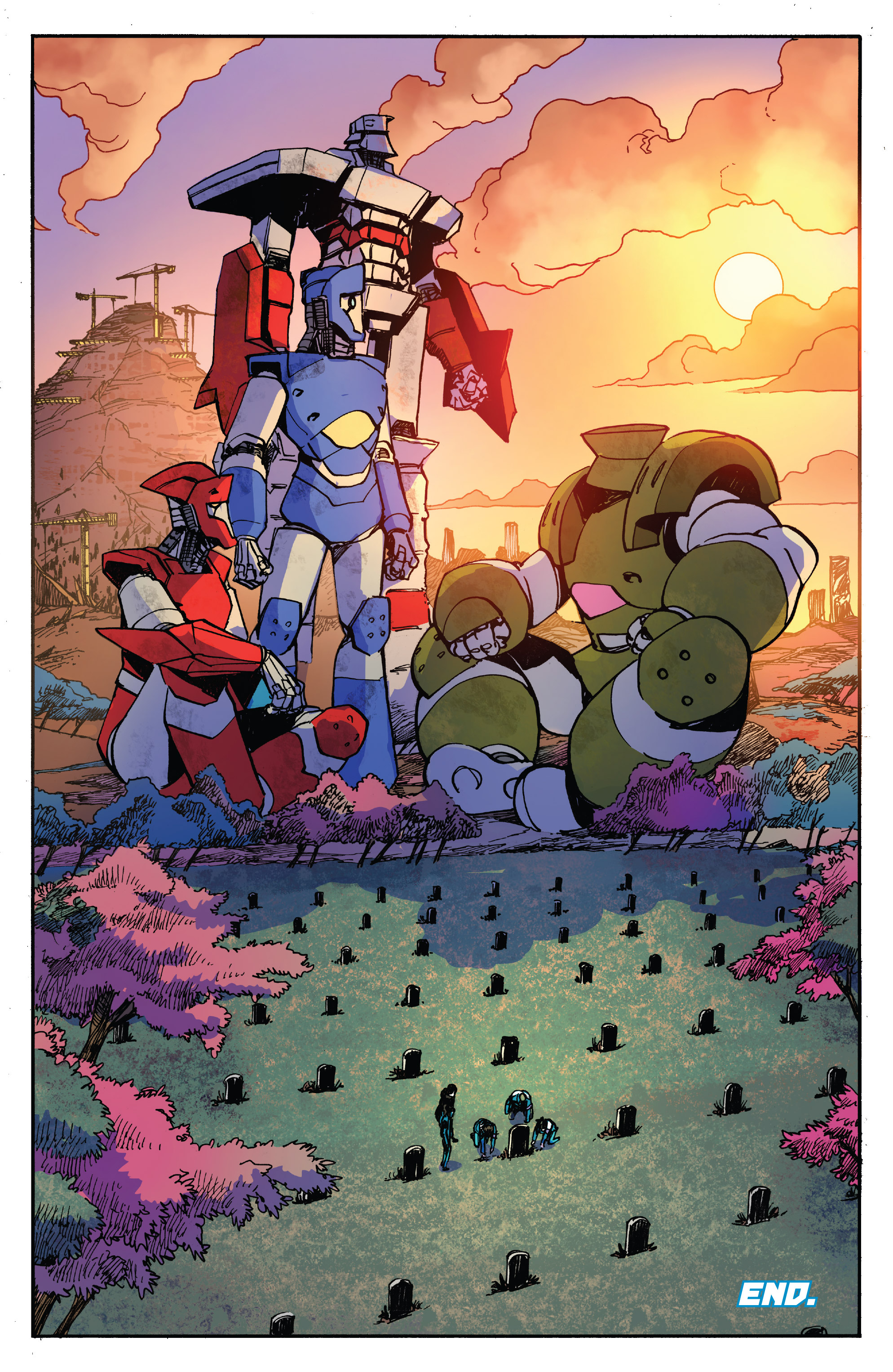 Mech Cadet Yu (2017) issue 12 - Page 24