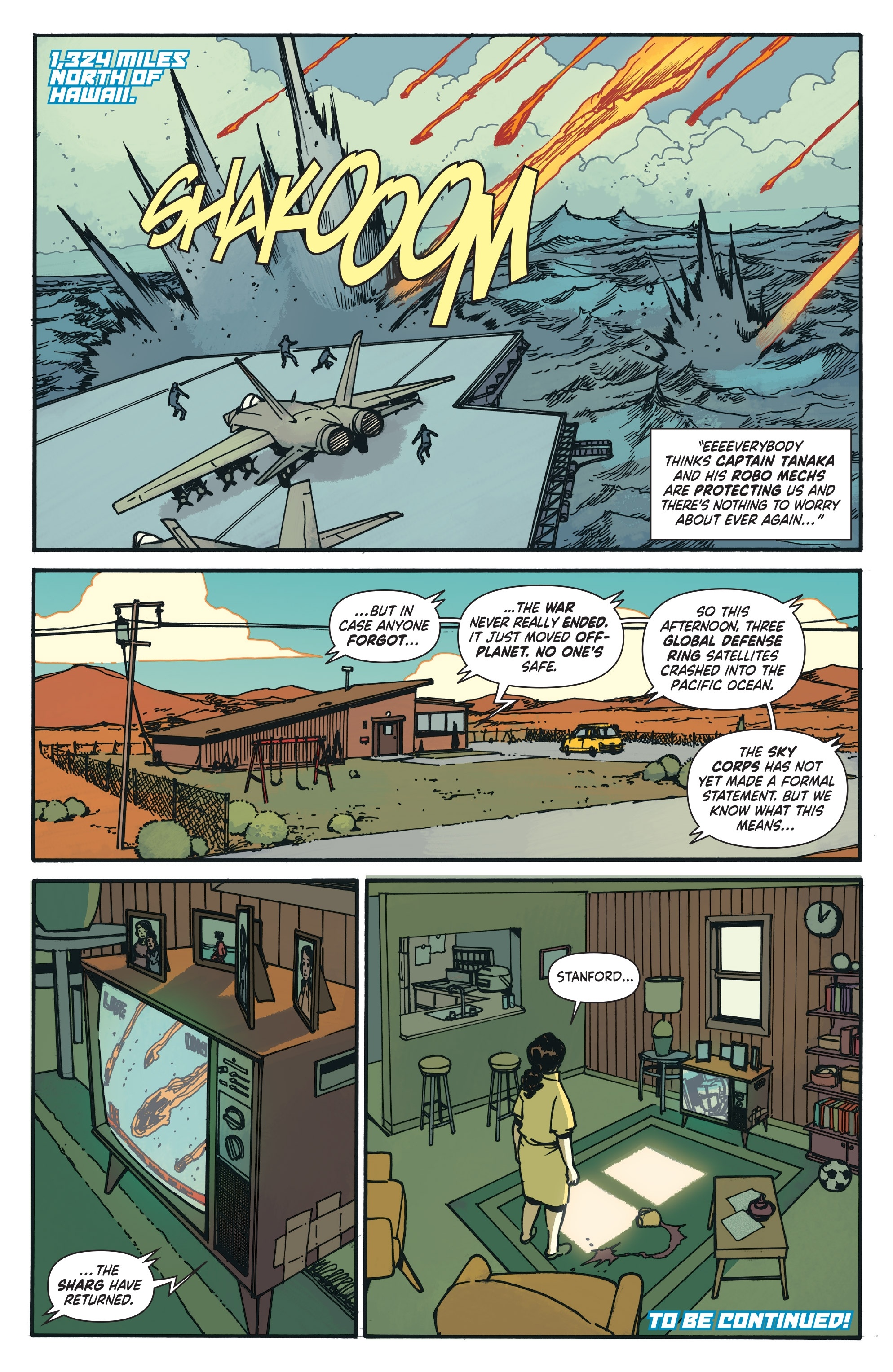 Mech Cadet Yu (2017) issue 2 - Page 24