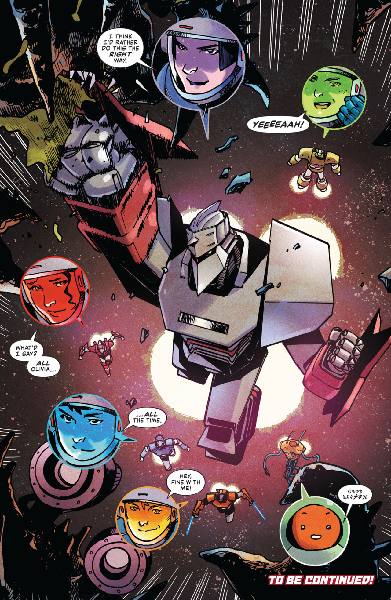 Mech Cadets (2023-): Chapter 1 - Page 24