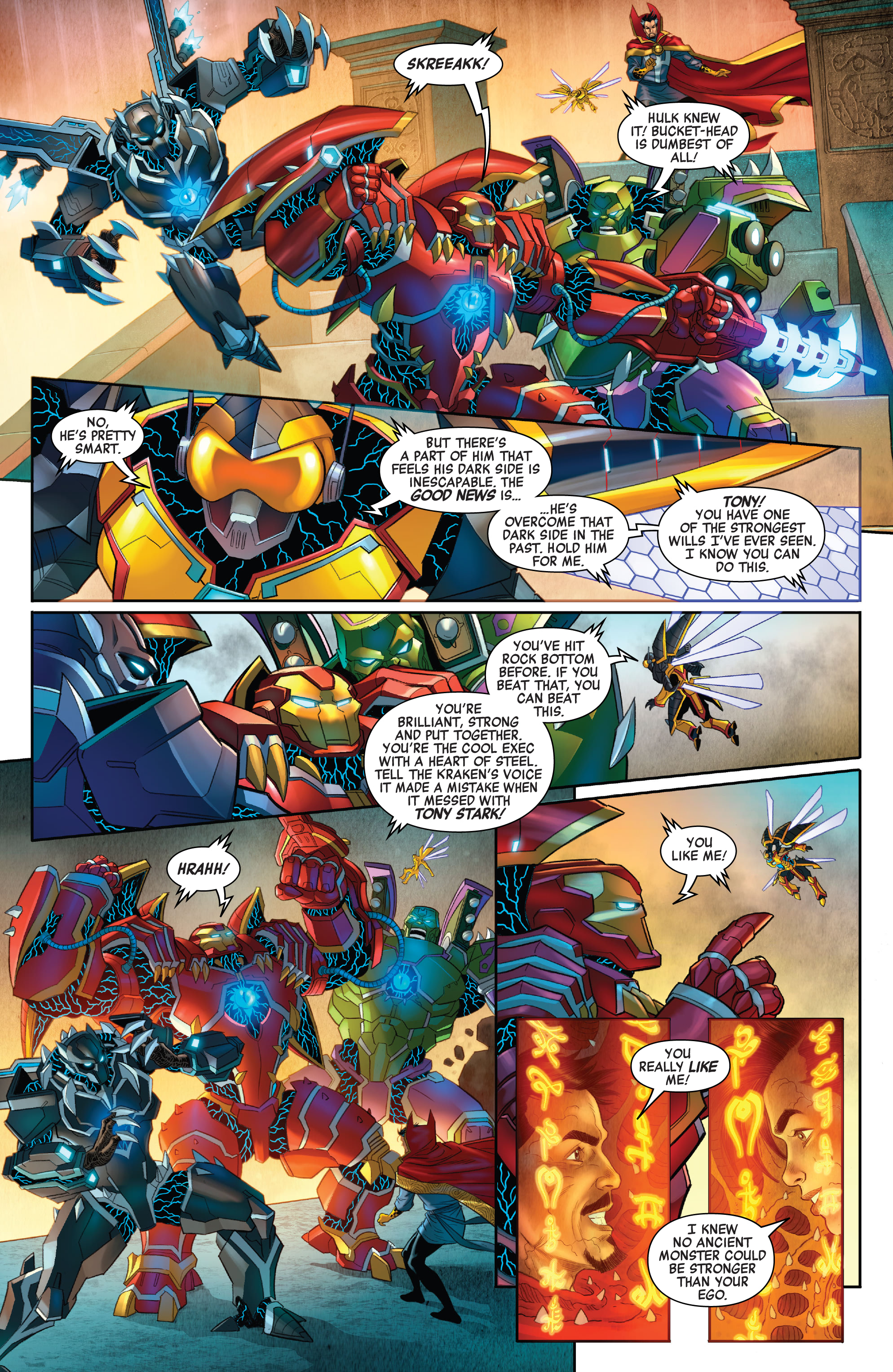 <{ $series->title }} issue 2 - Page 9