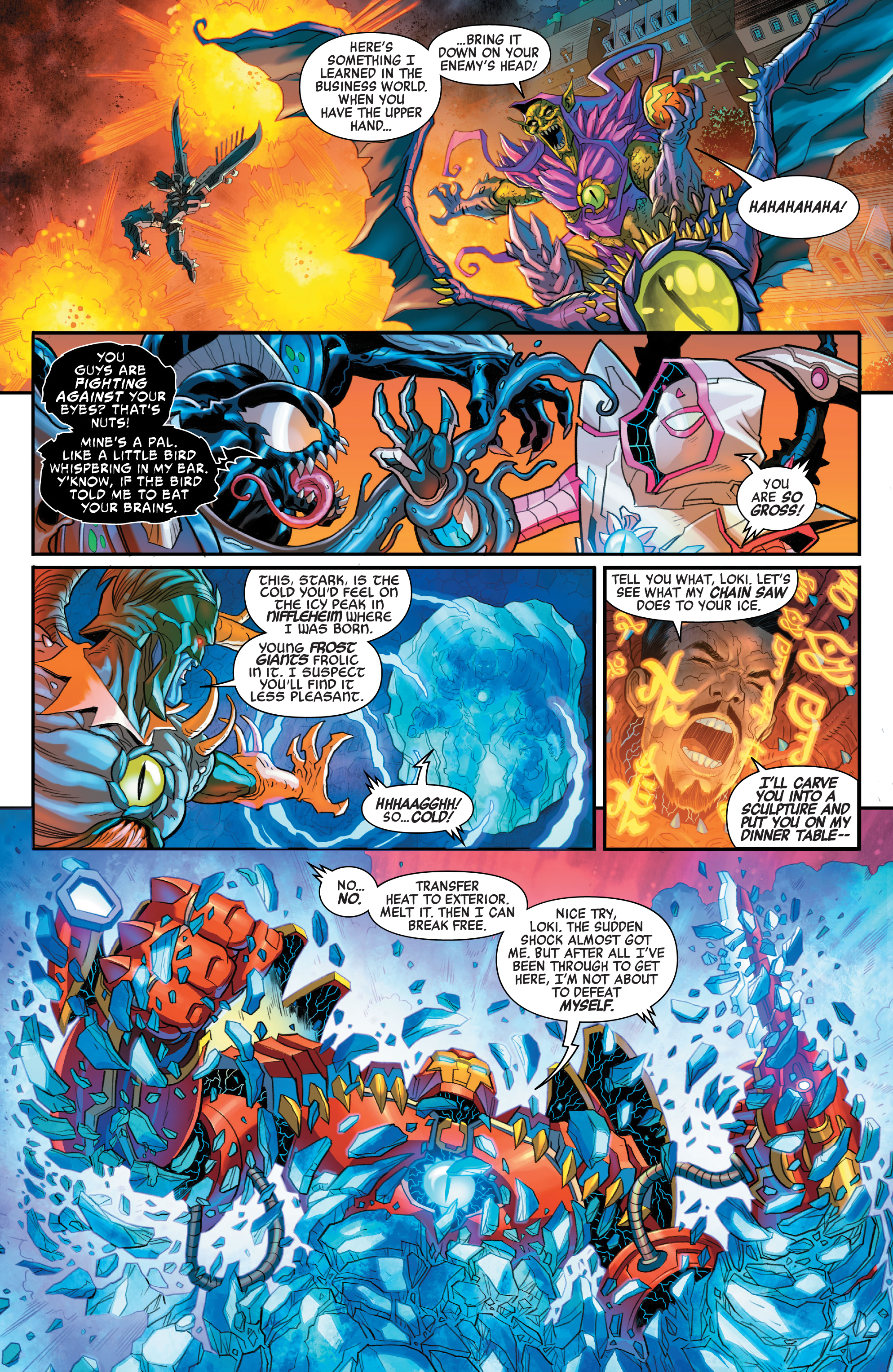 Mech Strike: Monster Hunters (2022-) issue 4 - Page 7