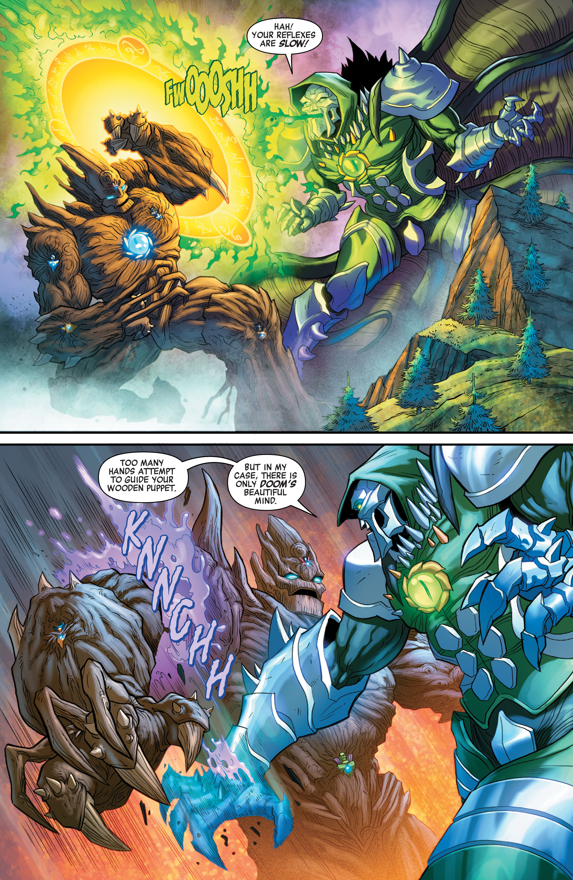 Mech Strike: Monster Hunters (2022-) issue 5 - Page 15