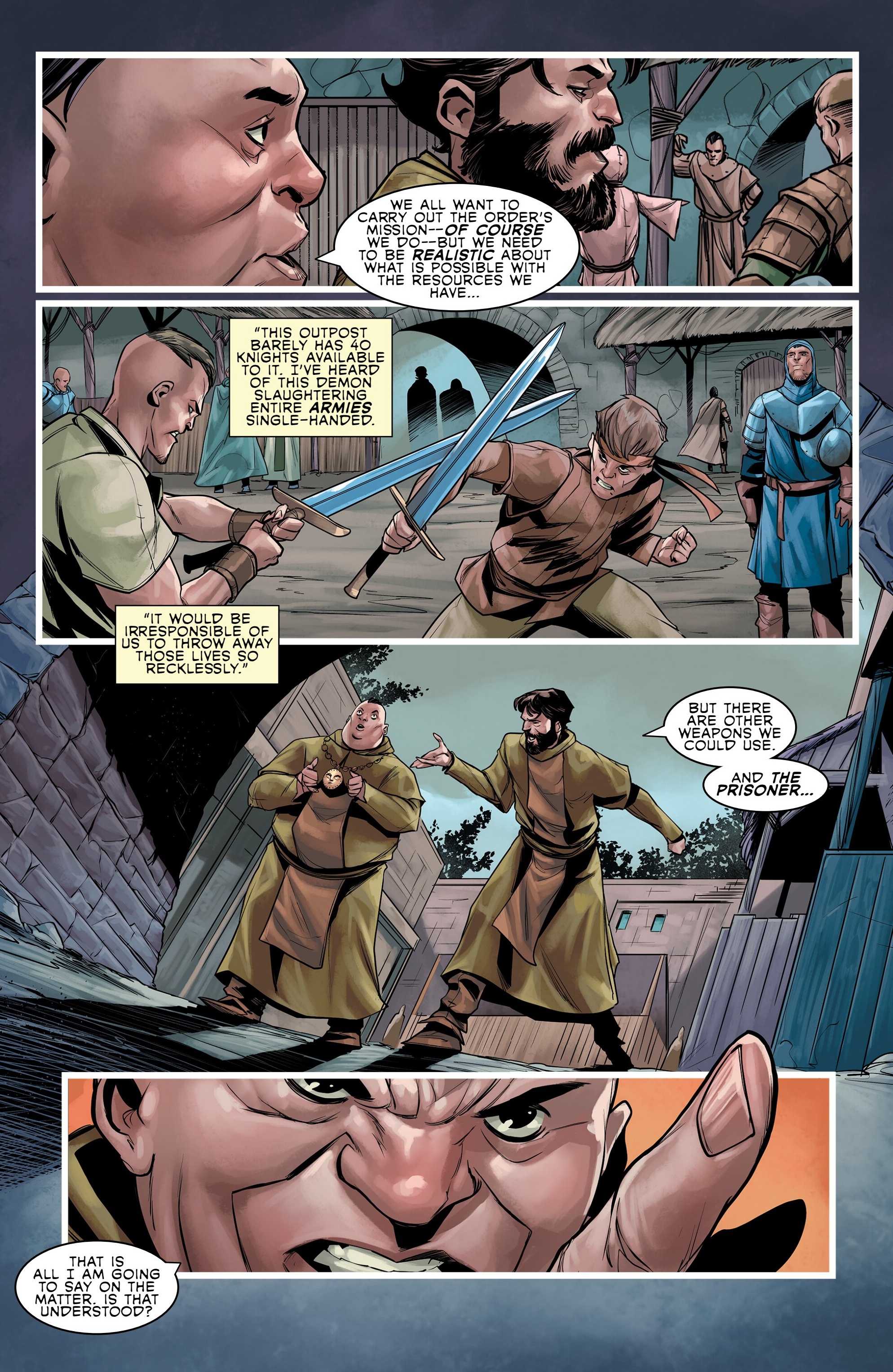 Medieval Spawn (2025-): Chapter 2 - Page 7