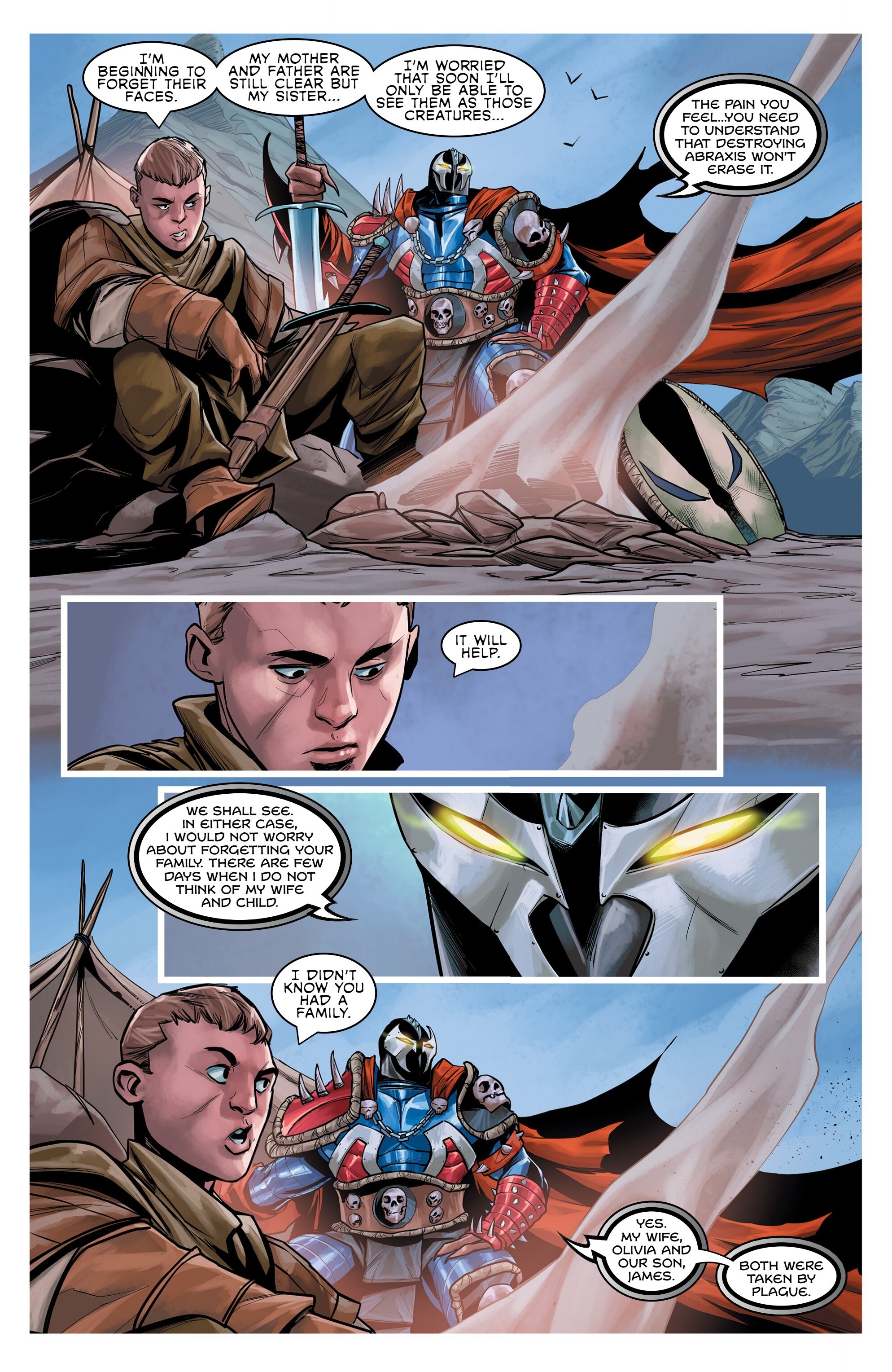 Medieval Spawn (2025-): Chapter 2 - Page 12