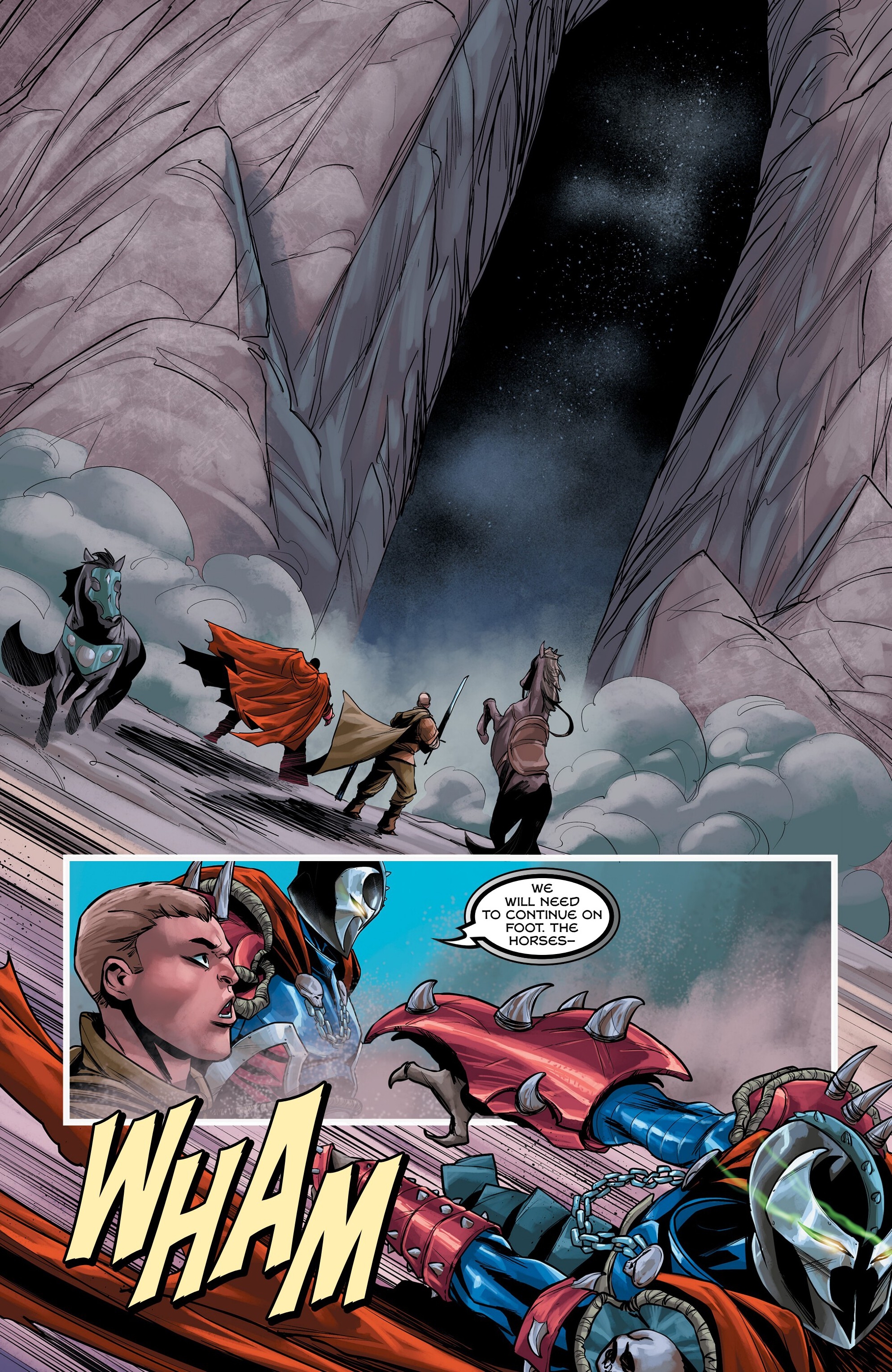 Medieval Spawn (2025-): Chapter 2 - Page 20